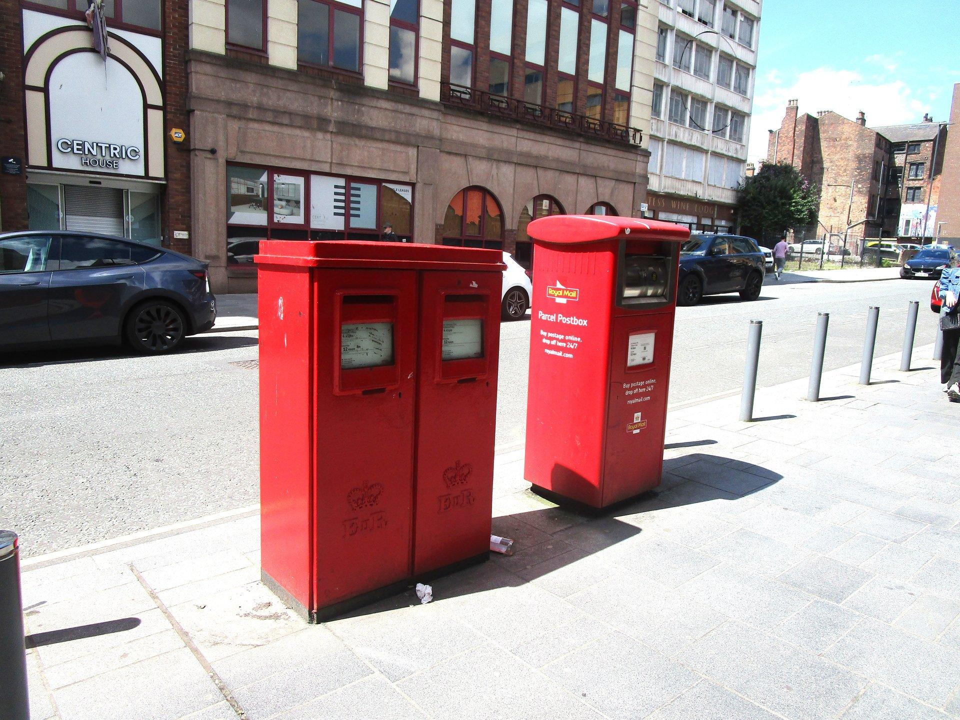 Moorfields, Liverpool