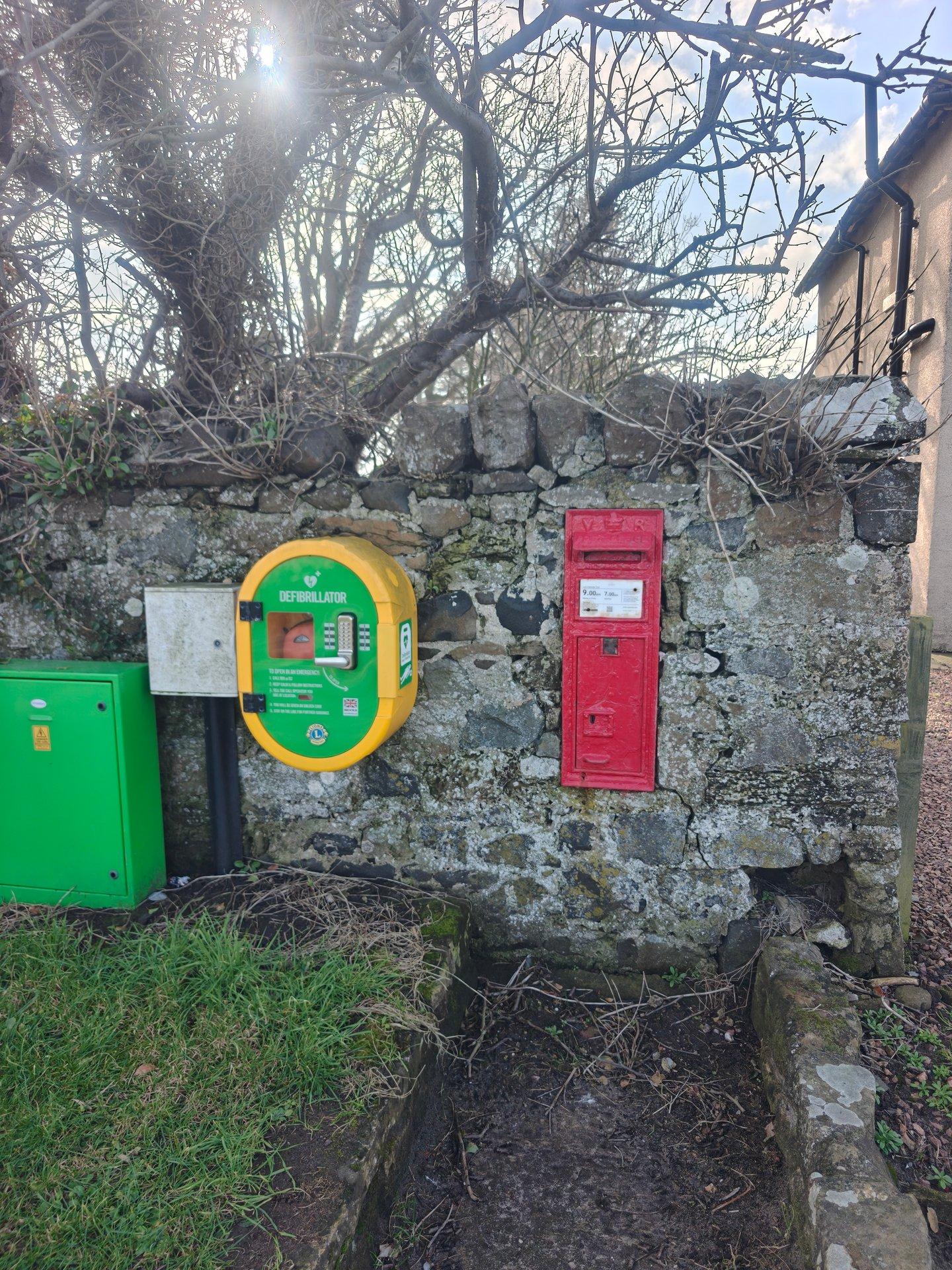 High Newton by the Sea