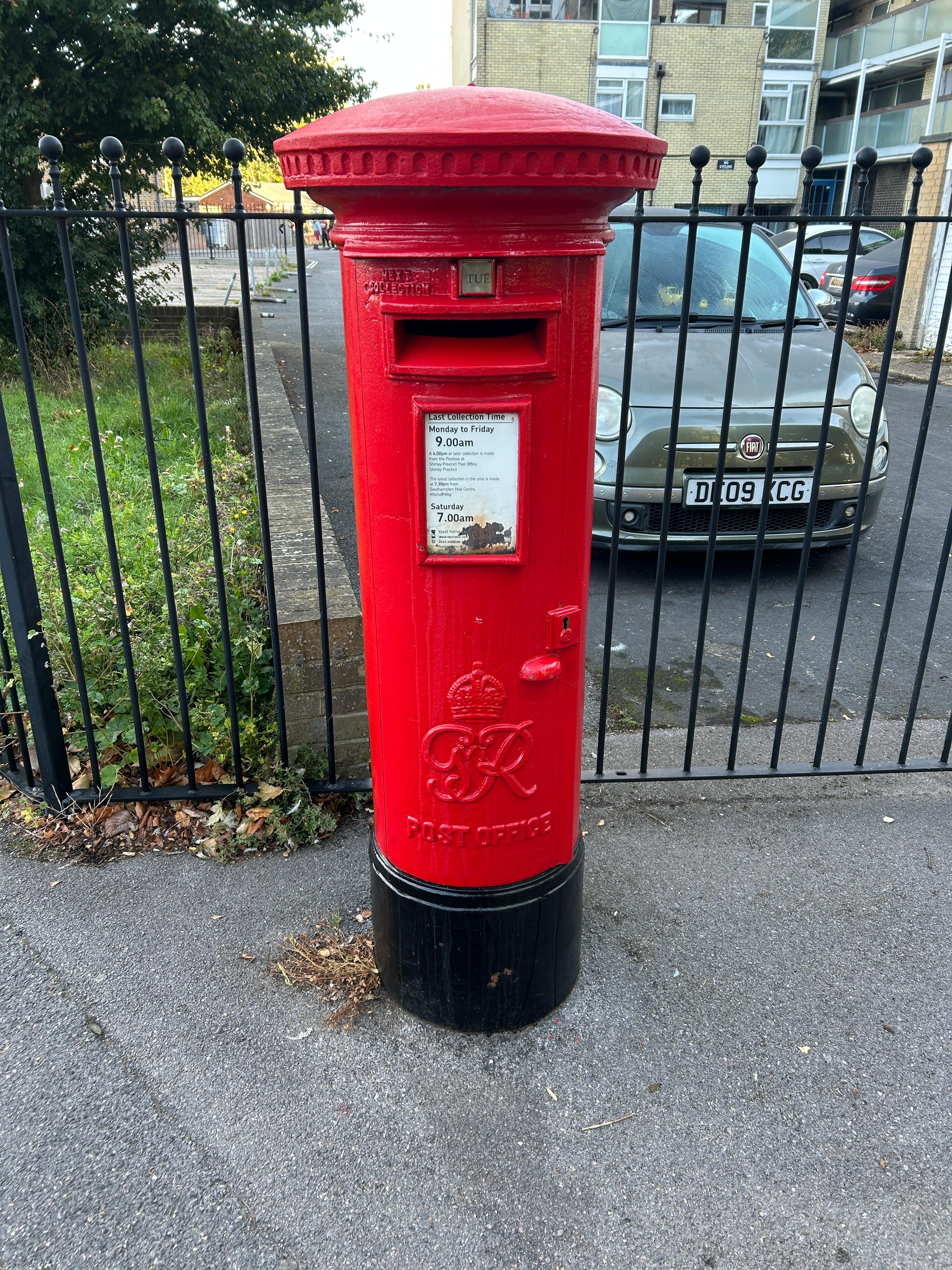 Victor Street, Southampton