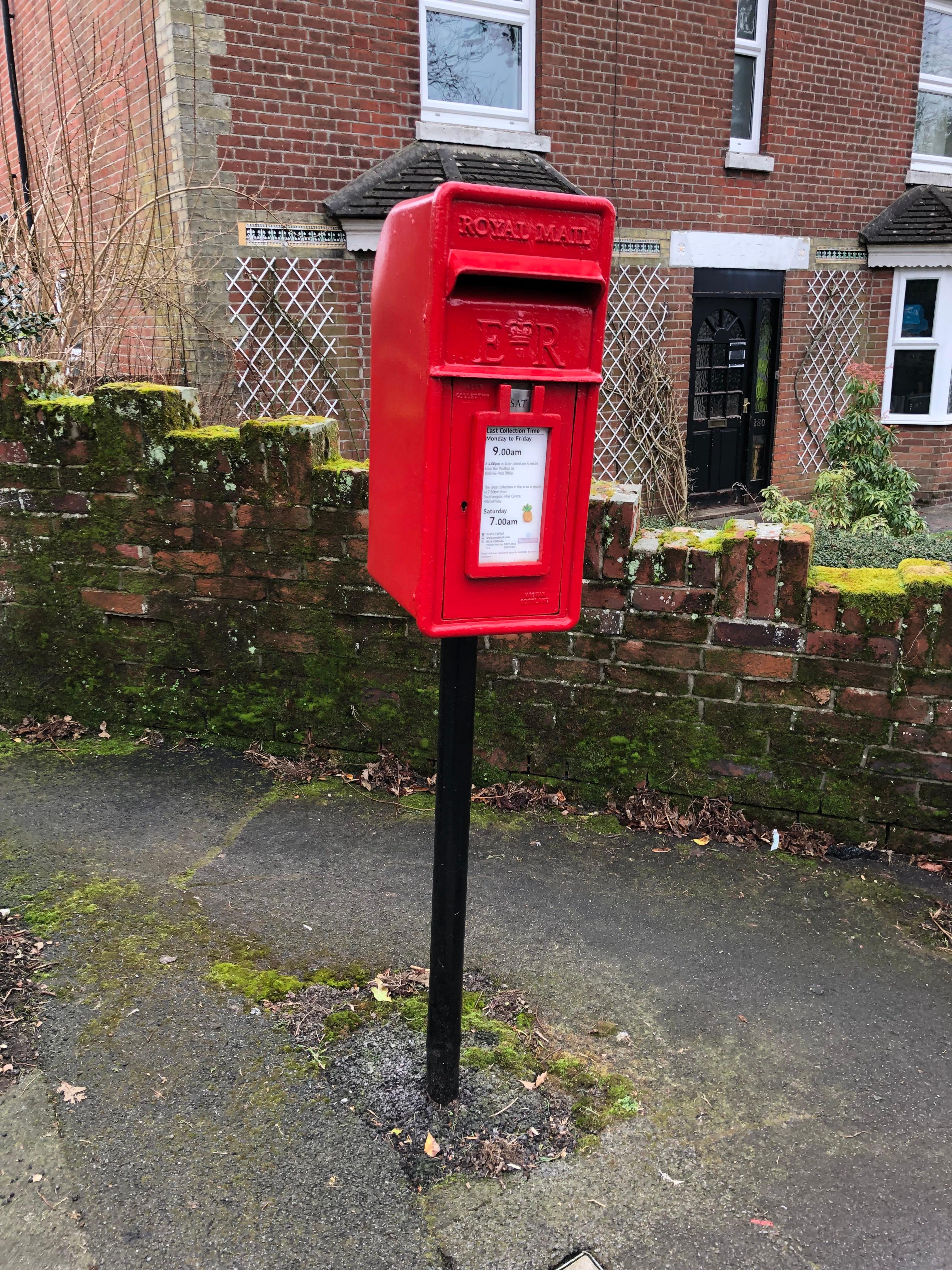 Lime Avenue, Sholing