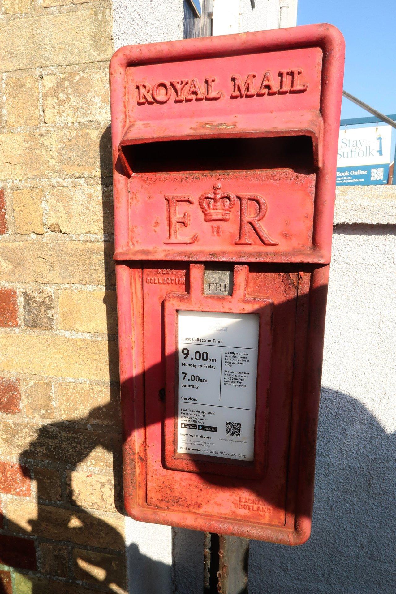 High Street, Aldeburgh