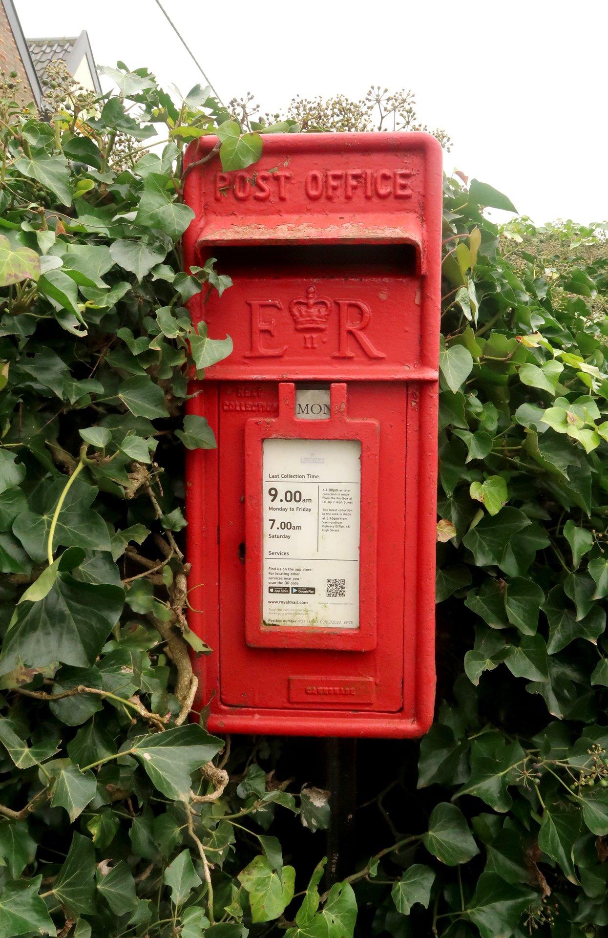 Forge Close, Benhall Green