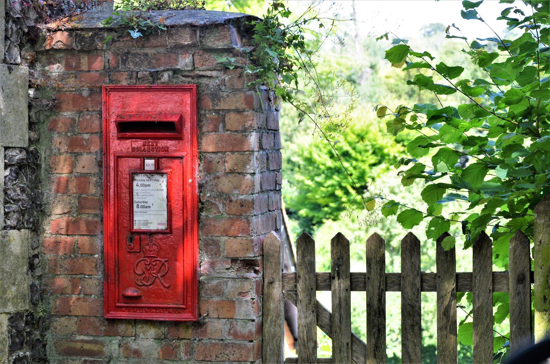 Basingstoke Road, Northington