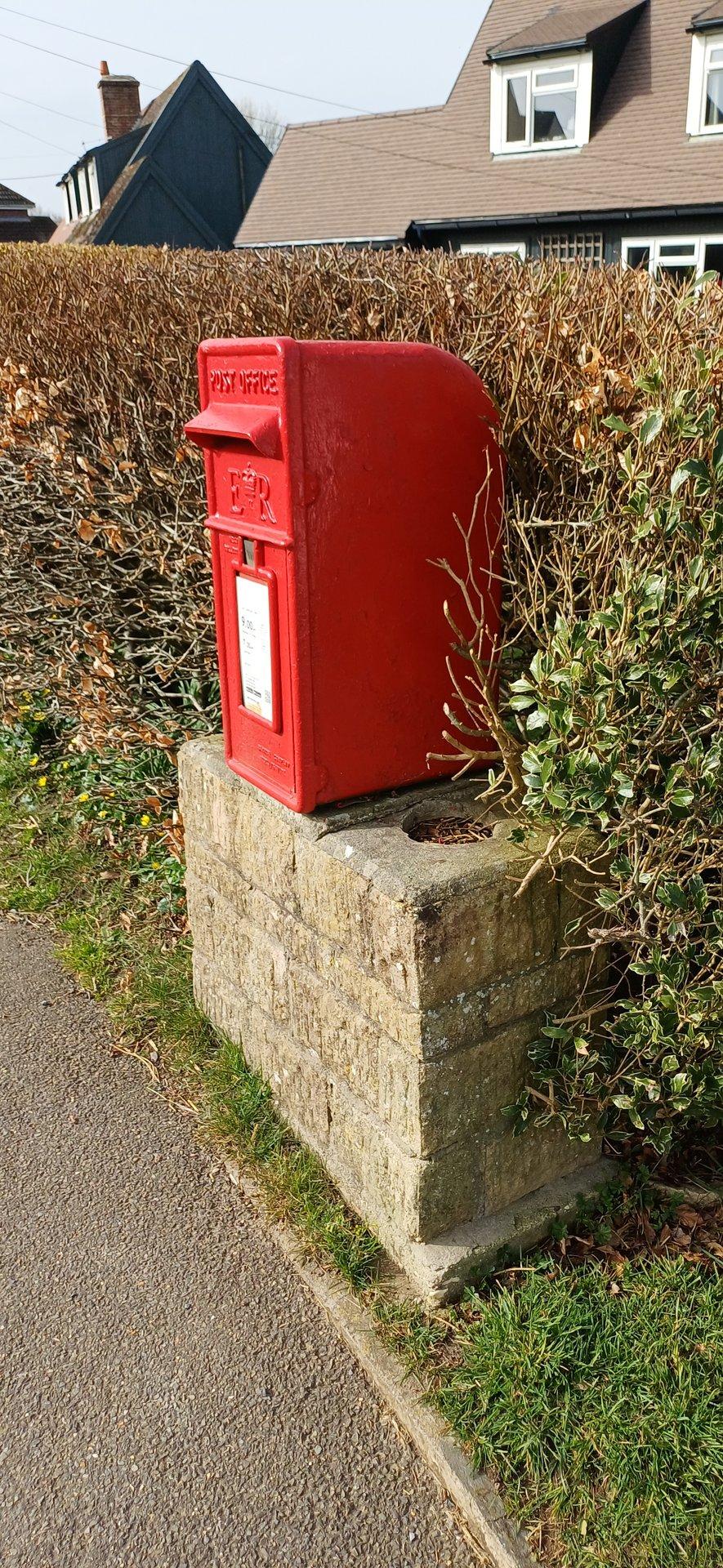 B3143, Pulham photo 2