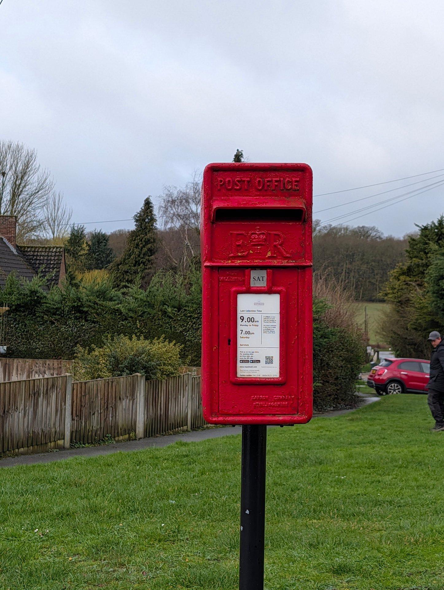 Abbey View, Great Easton