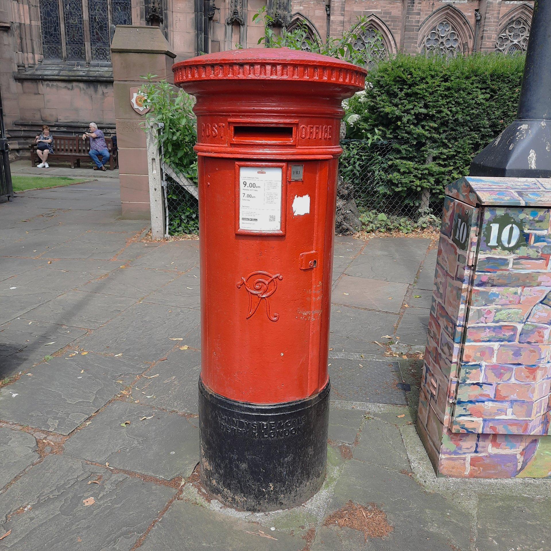 Bell Tower Walk, Newtown