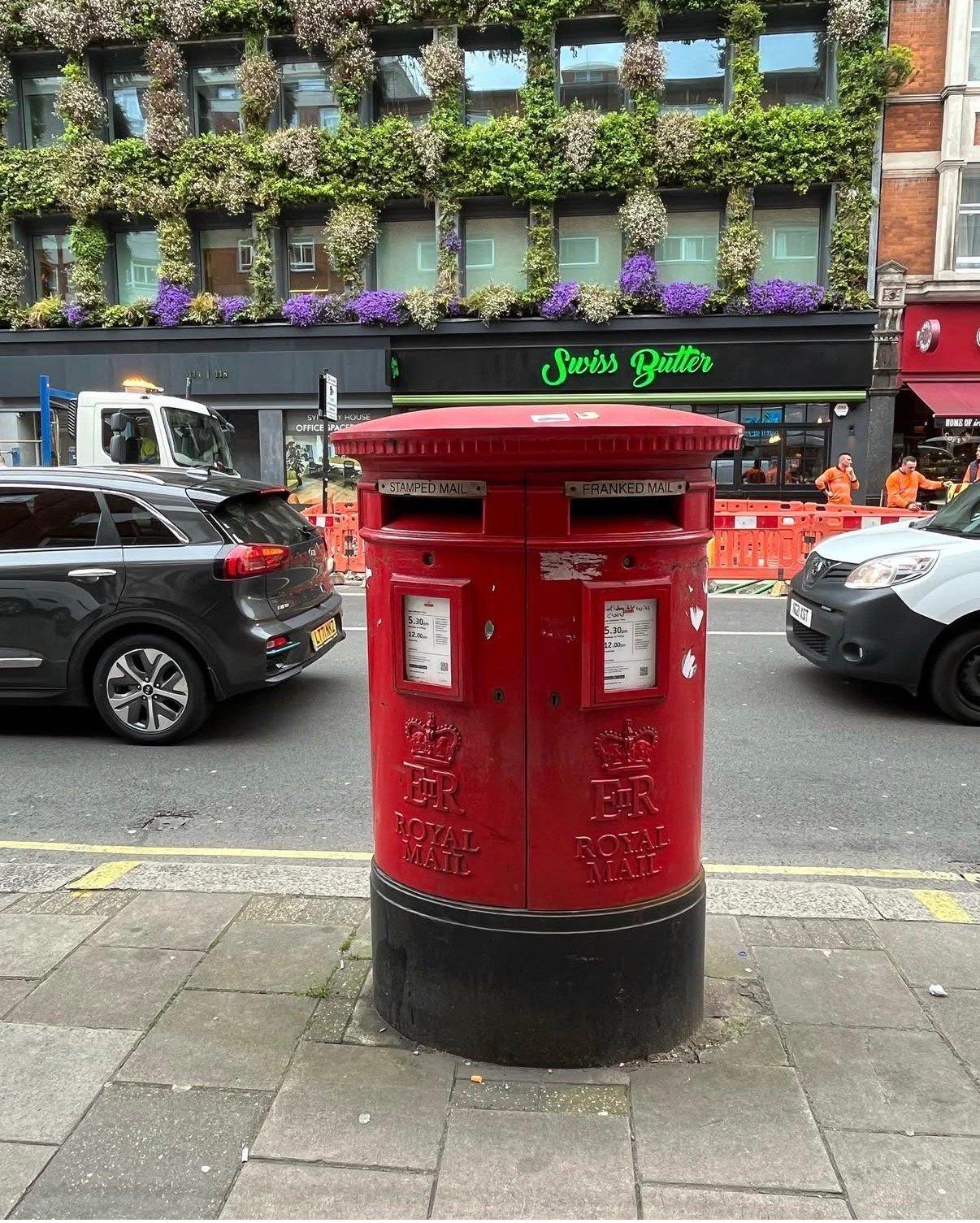 Southampton Row, Greater London