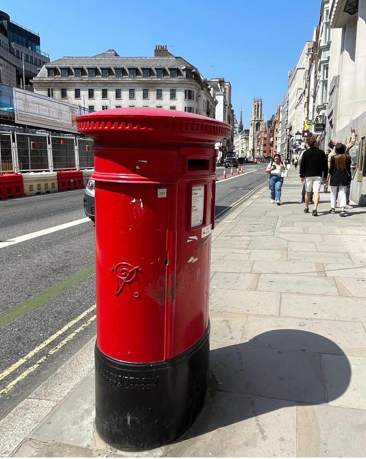 Fleet Street, City of London