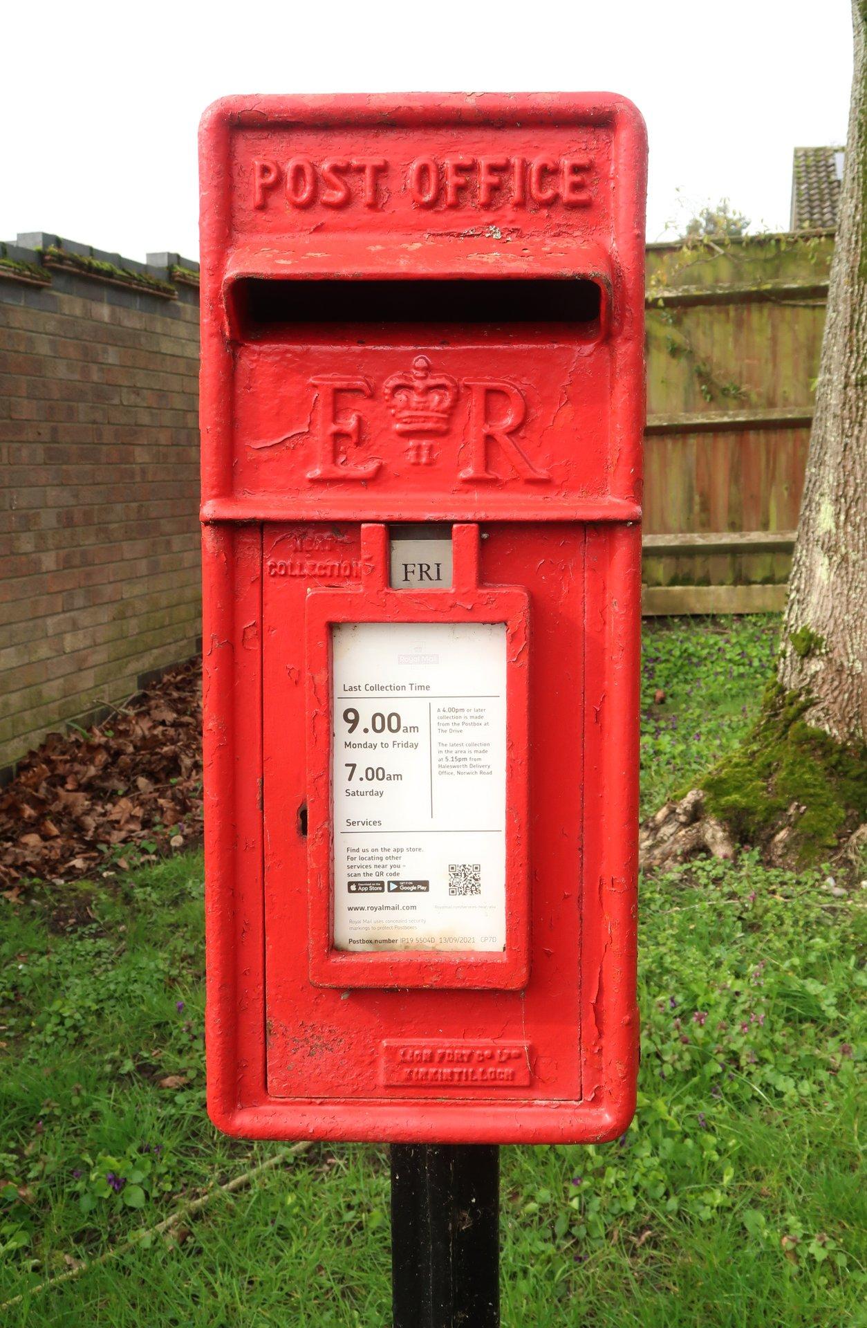 Old Orchard Close, Halesworth