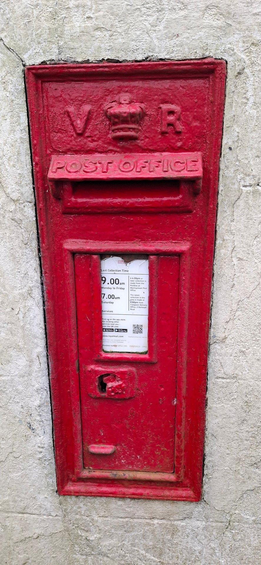 Plantation Road, Bleary