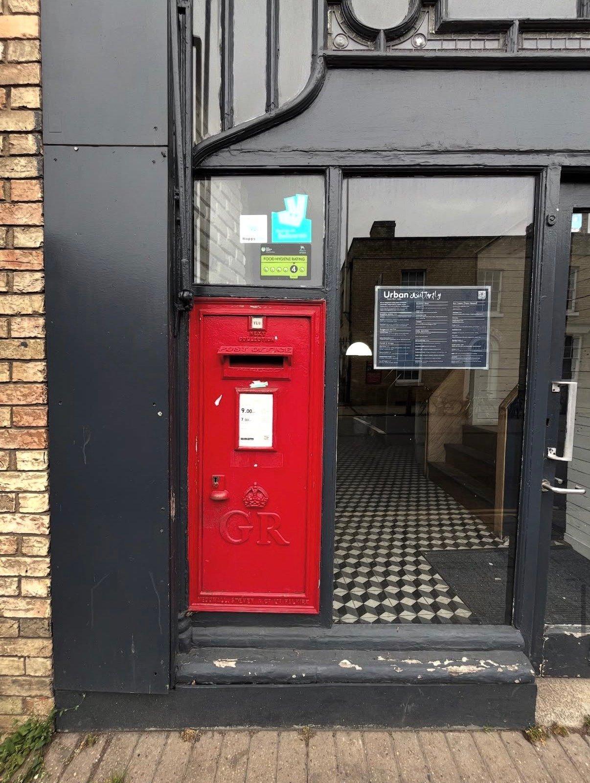 Regent Street, Cambridge