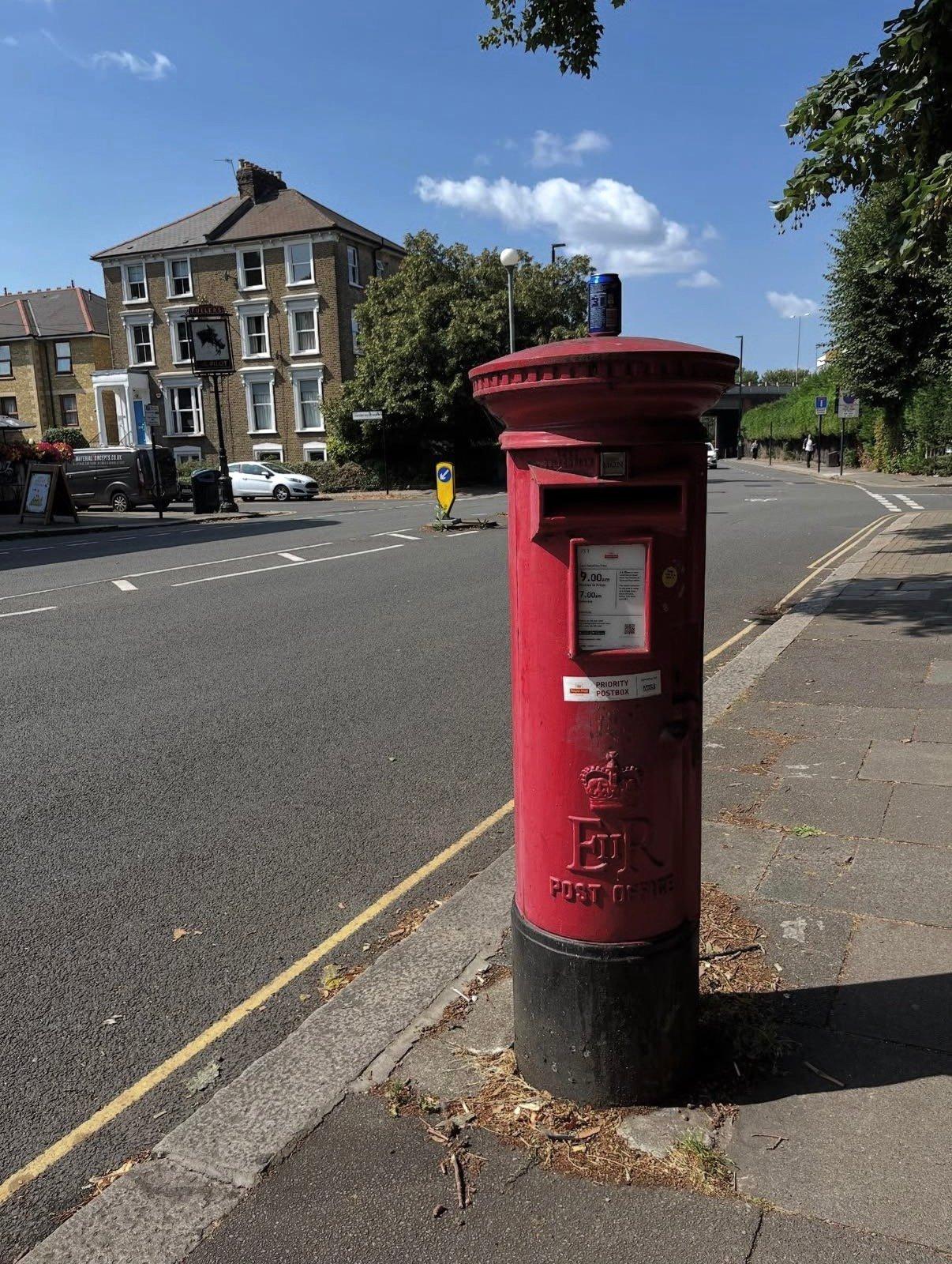 Wellesley Road, Greater London