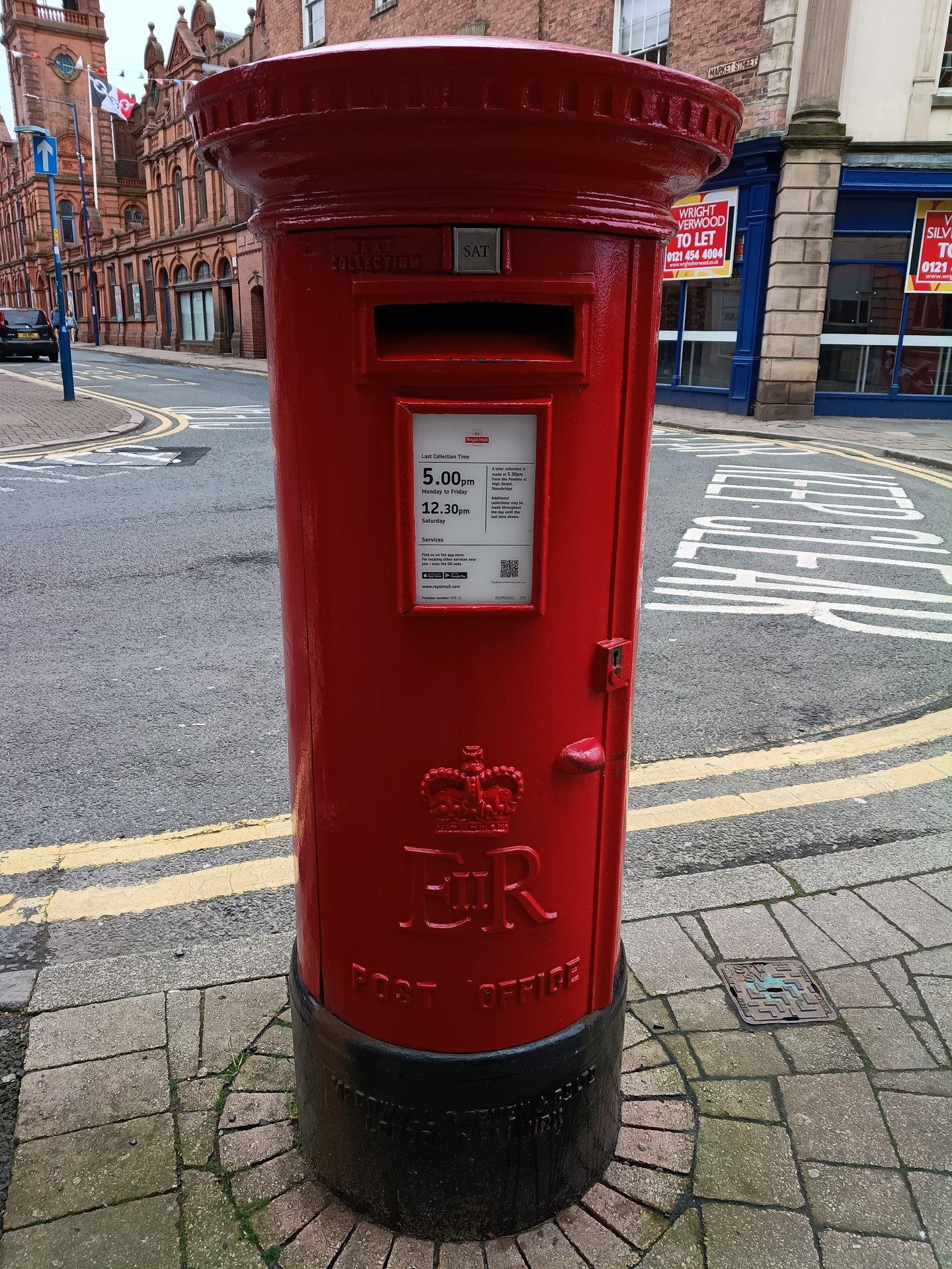 High Street, Stourbridge