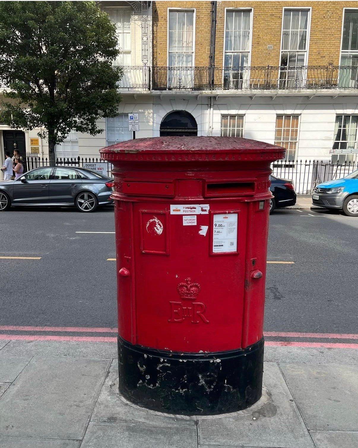 Gloucester Place, City of Westminster