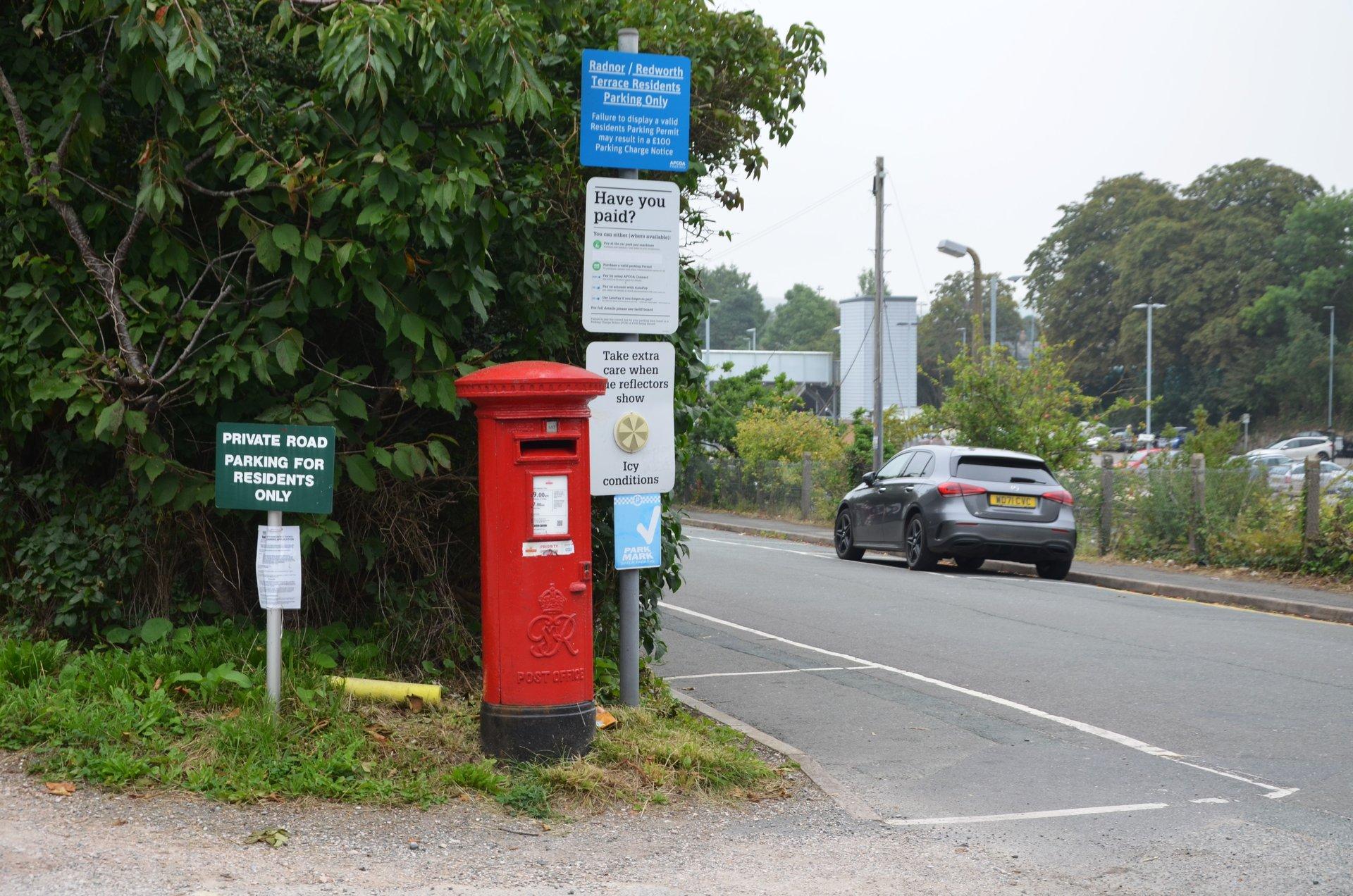 Redworth Terrace, Totnes