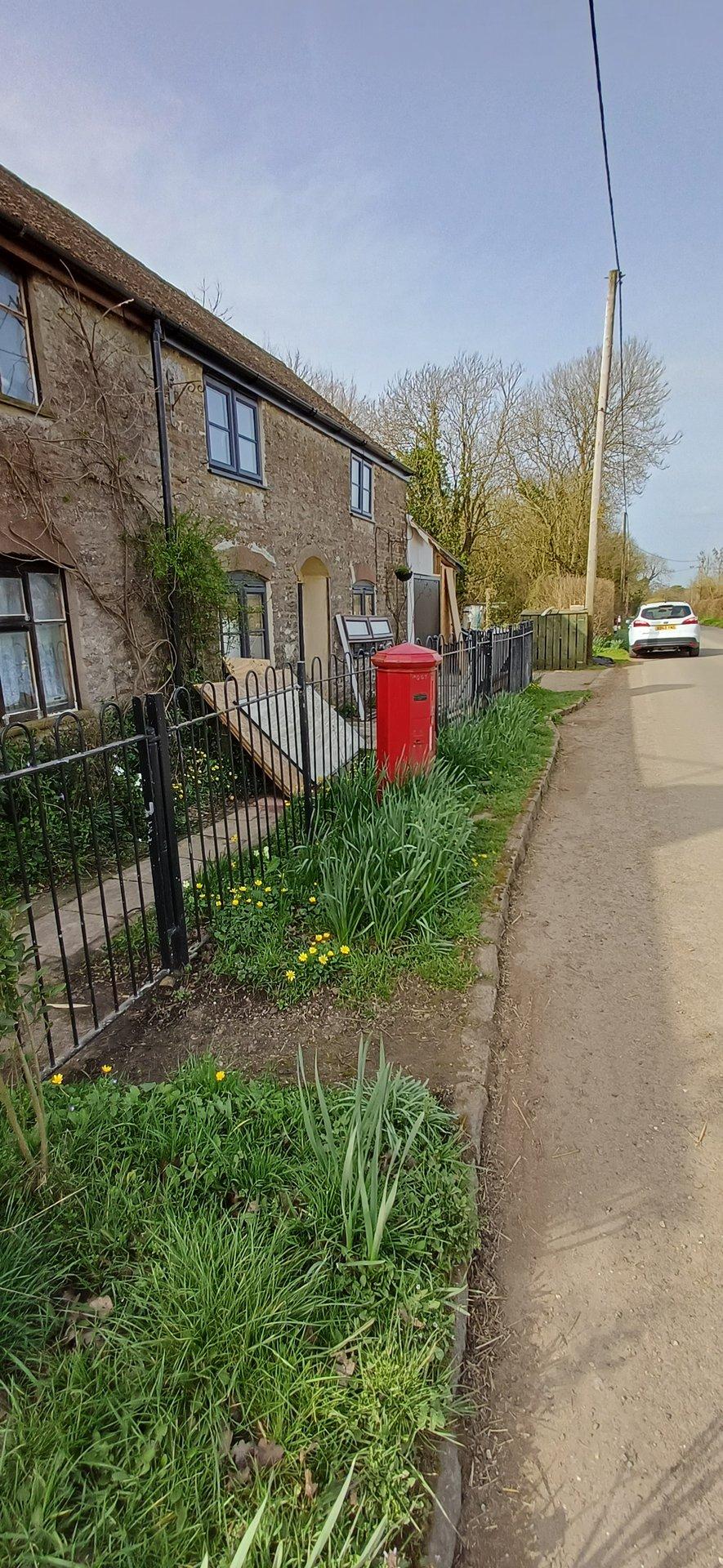 Barnes Cross. Holwell, Bishop's Caundle photo 8