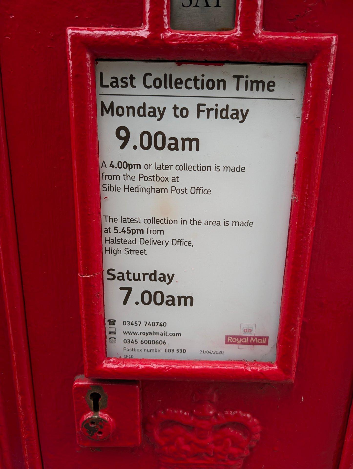 Station Road, Sible Hedingham photo 2