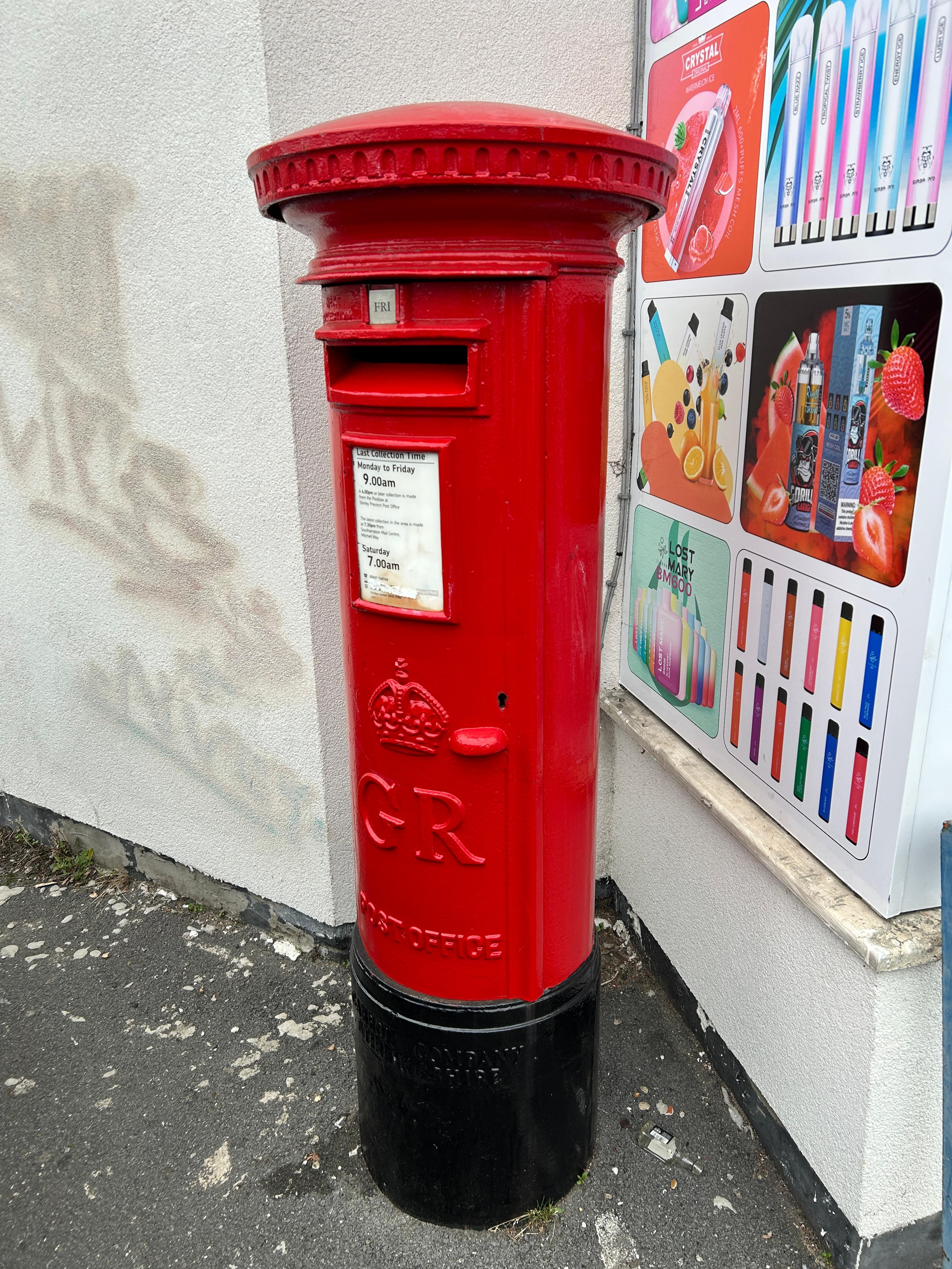 Winchester Road, Southampton