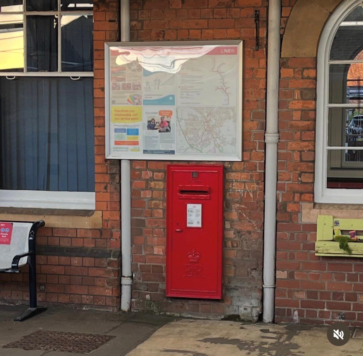 Station Road, Grantham