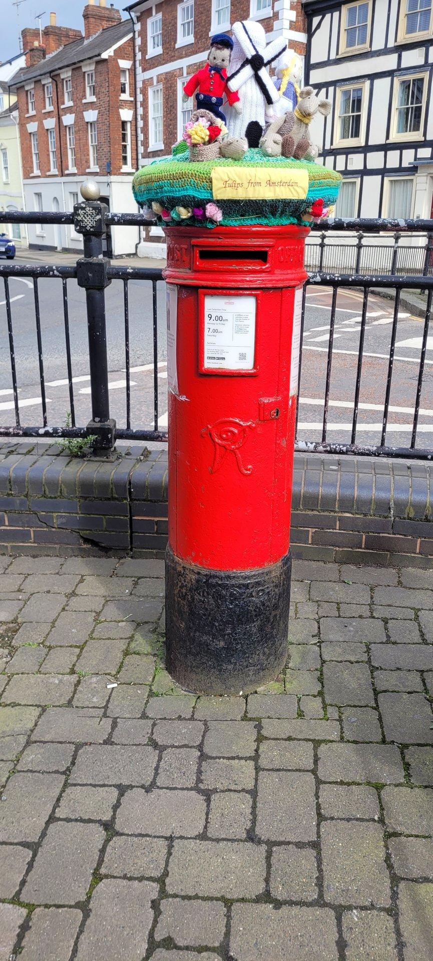 Broad Street, Leominster