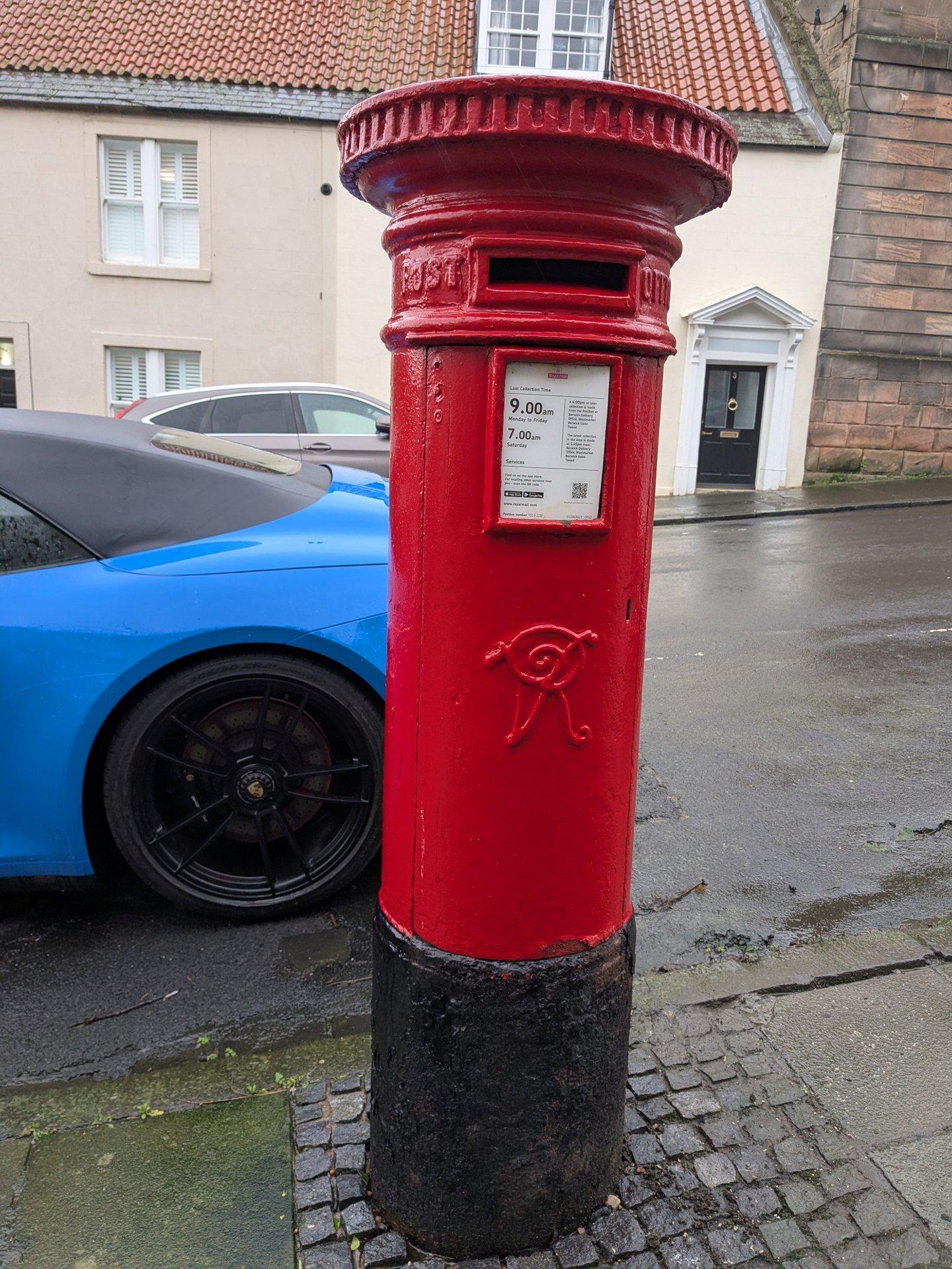 Ravensdowne, Spittal