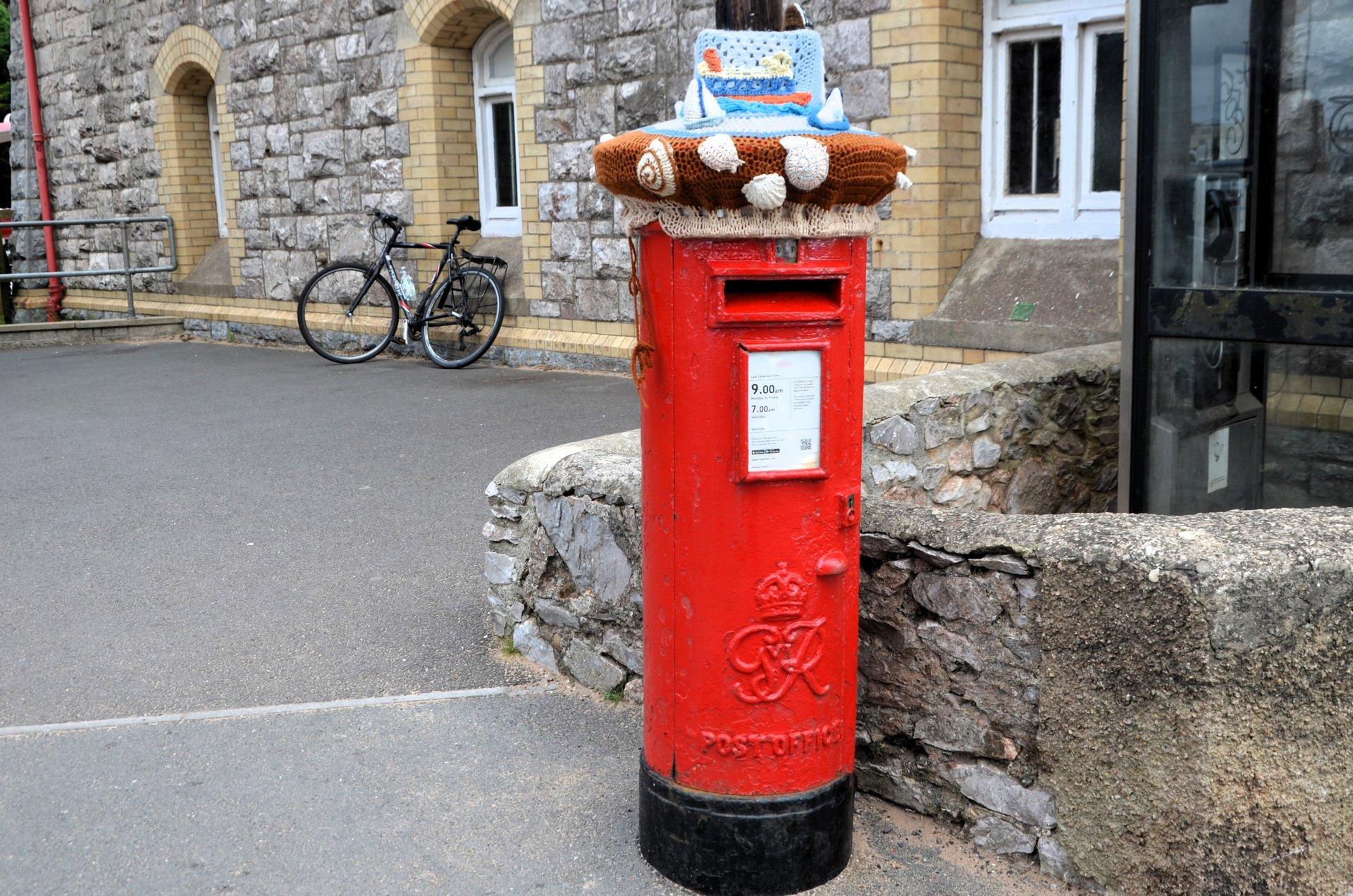 Queen's Drive, Exmouth