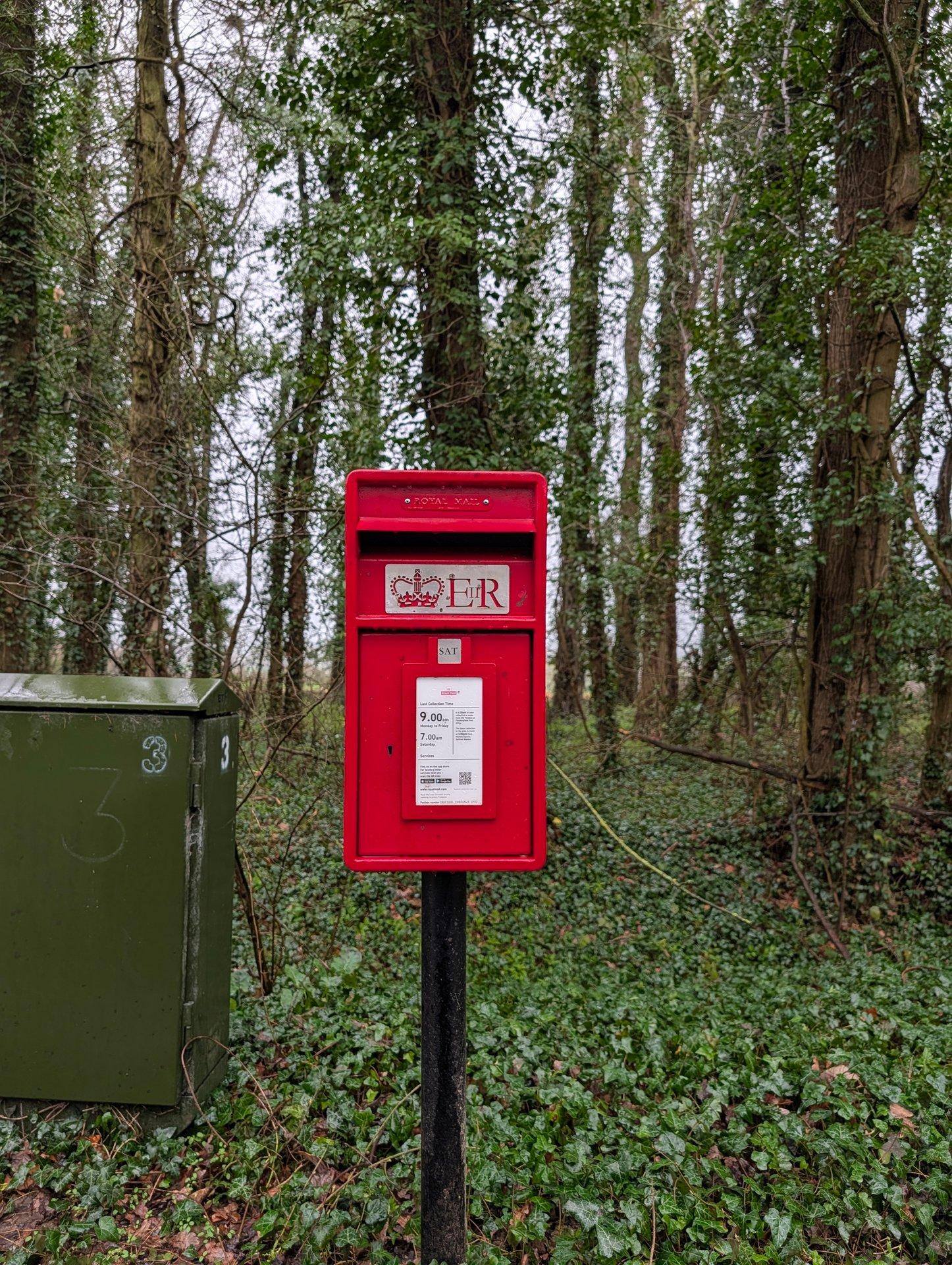 Sampford Hall Lane, Uttlesford