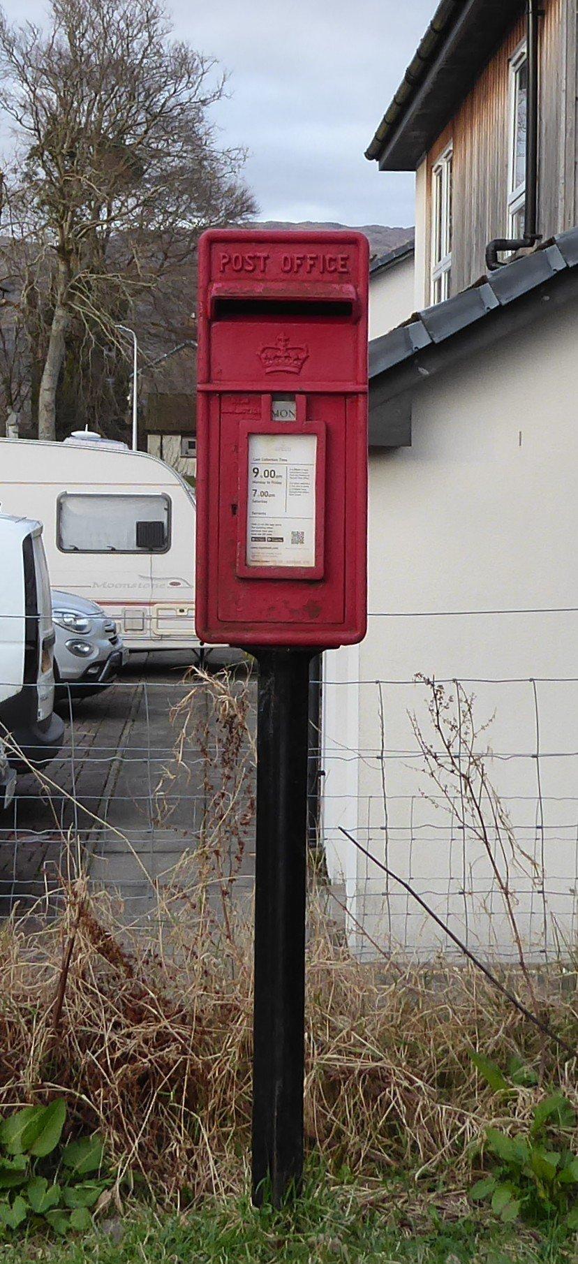 Cruachan Cottages, Taynuilt