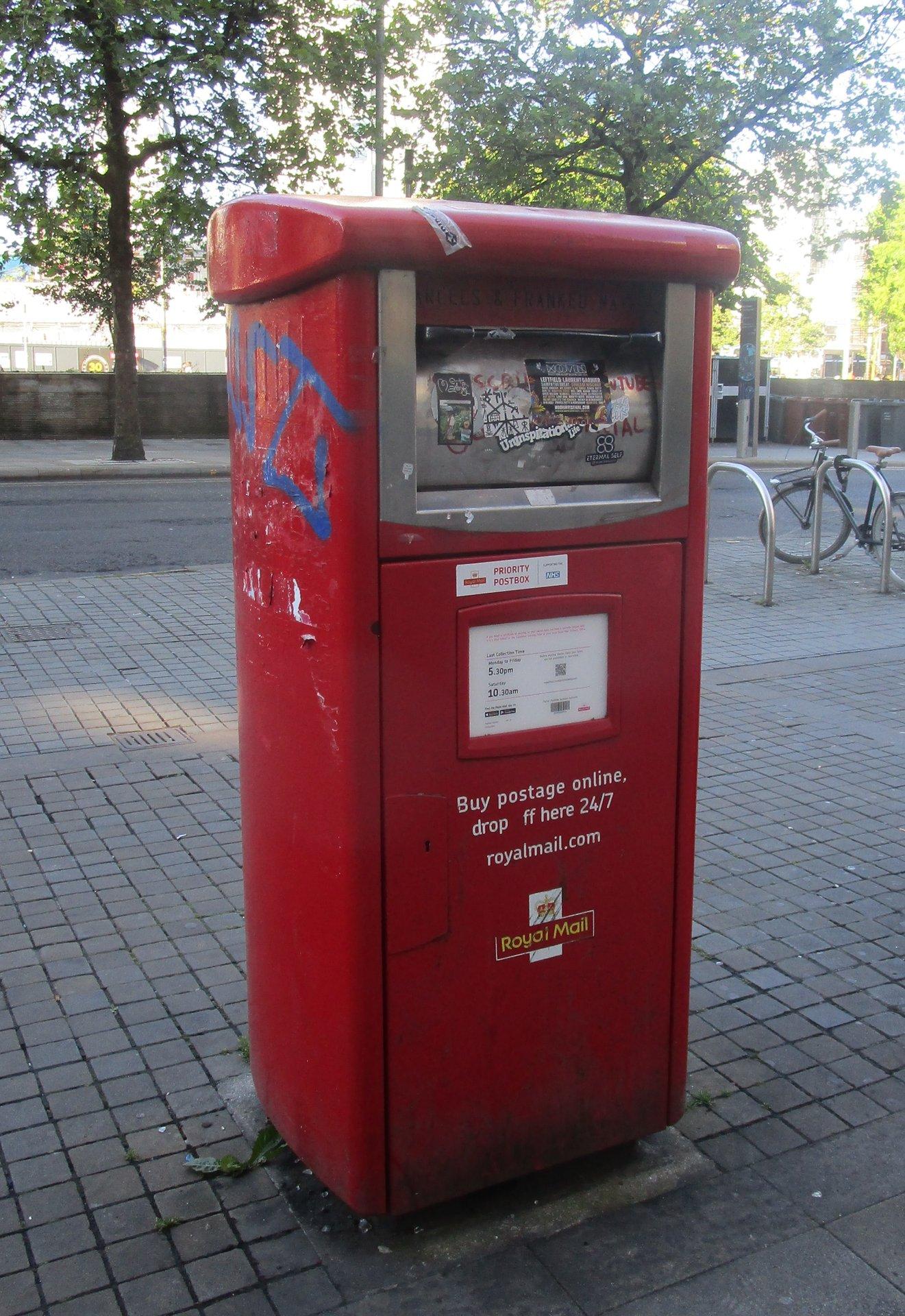 Piccadilly, Manchester