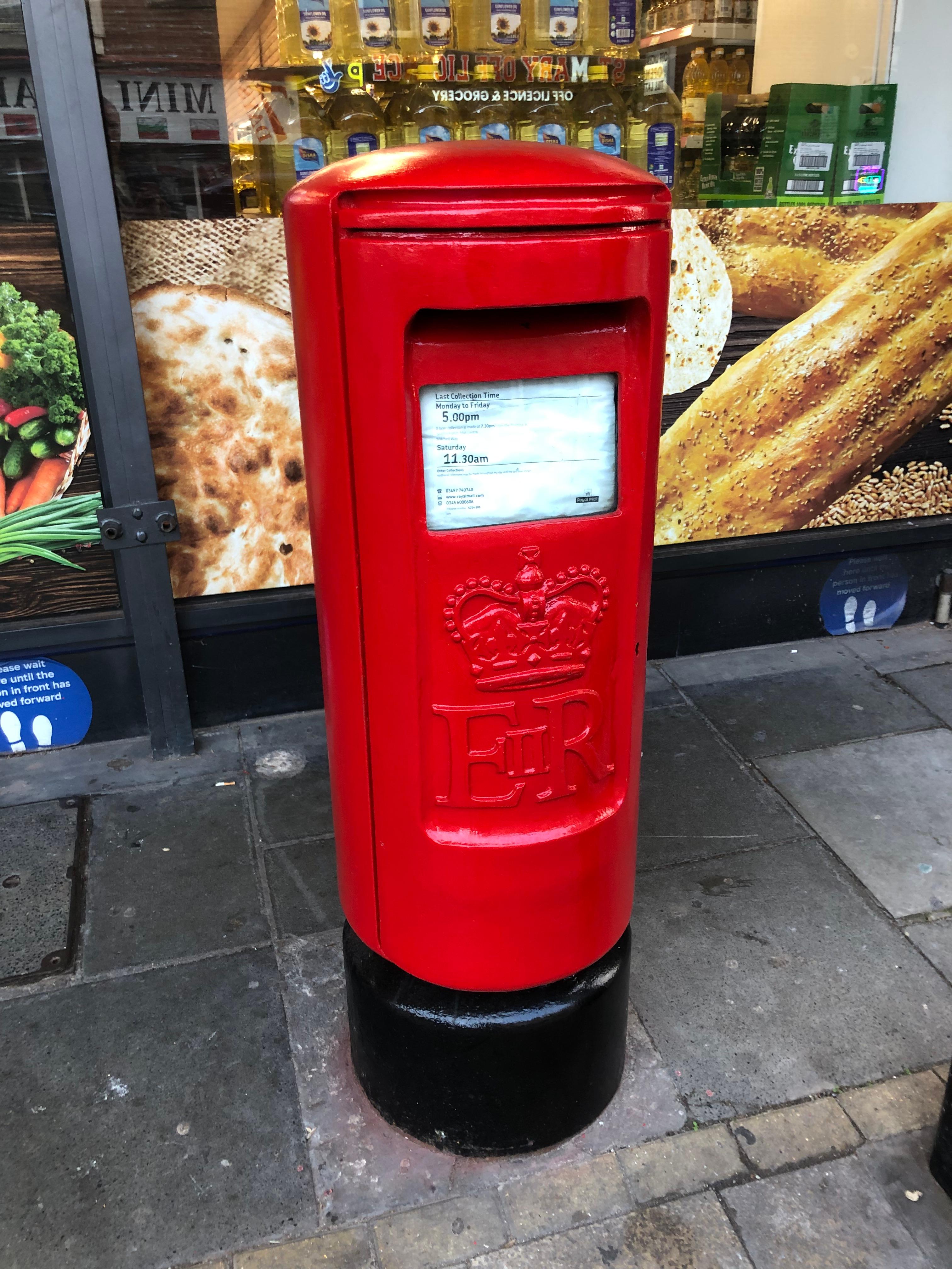 BARGATE – 110 St Marys Street