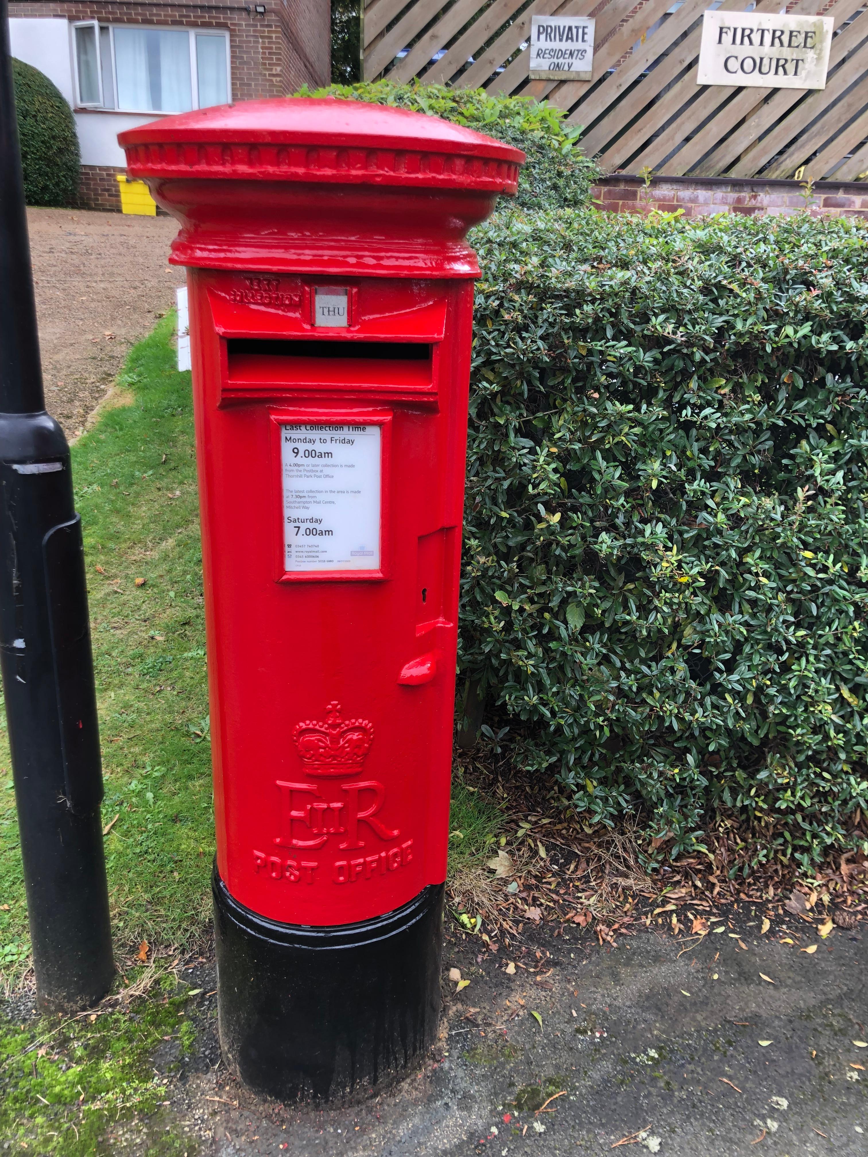 Burnham Chase, Harefield