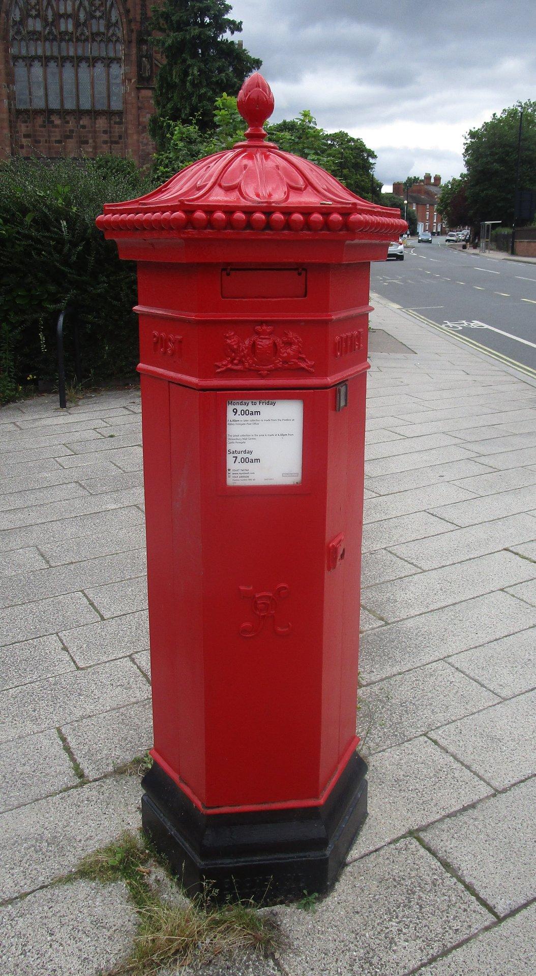 Abbey Foregate, Coleham