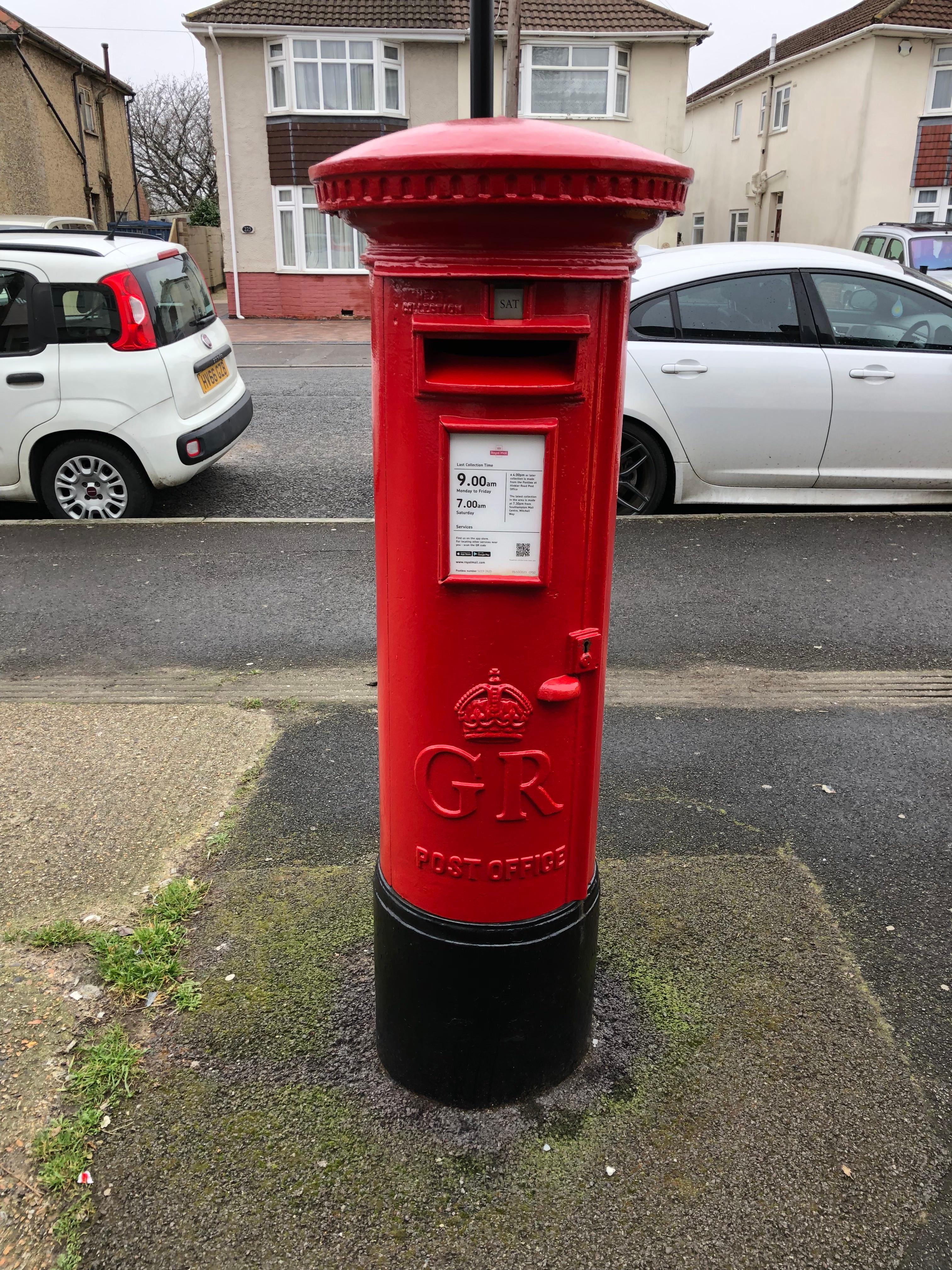 Butt's Road, Weston Common