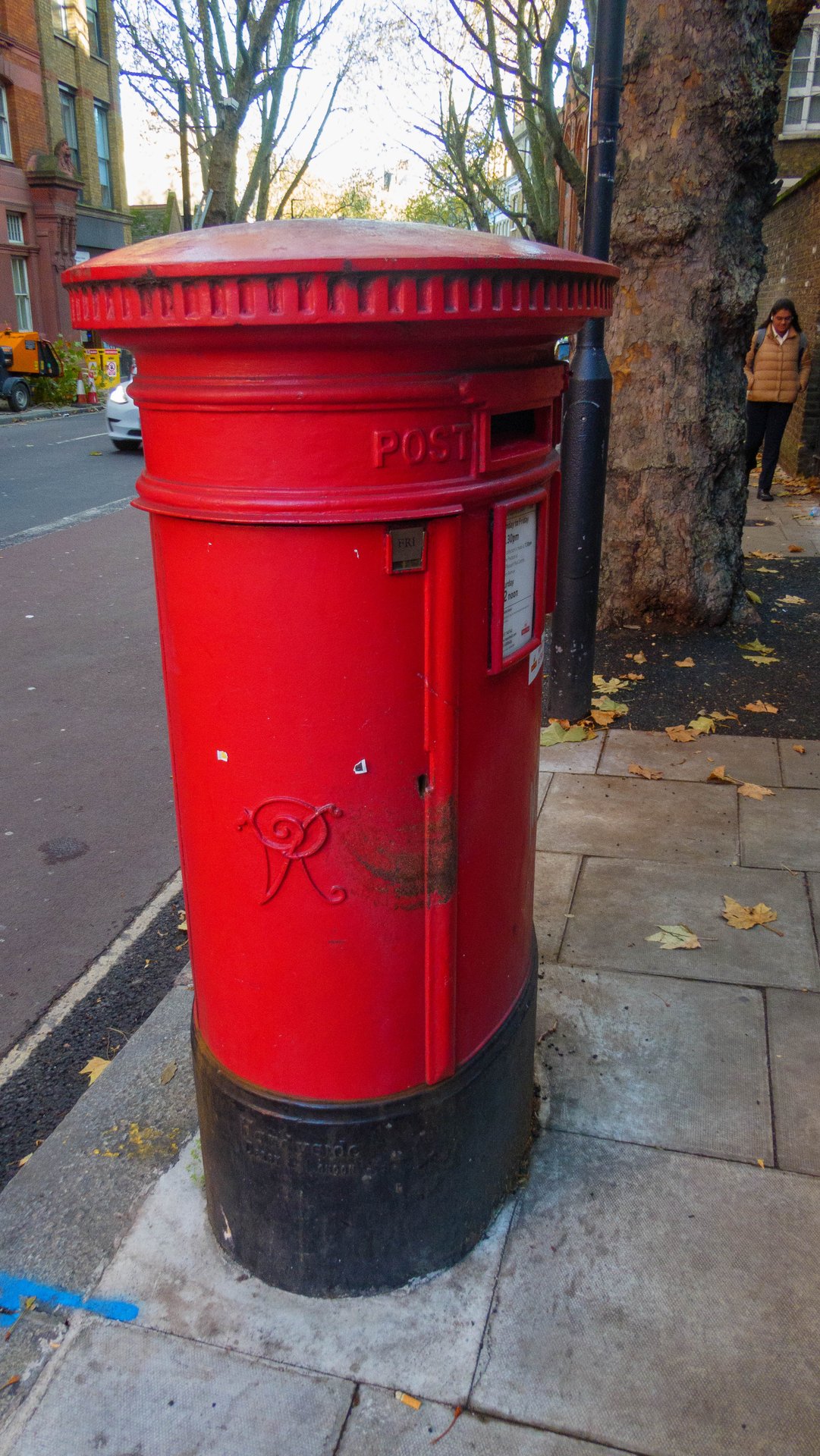 Rosebery Avenue, Greater London photo 2