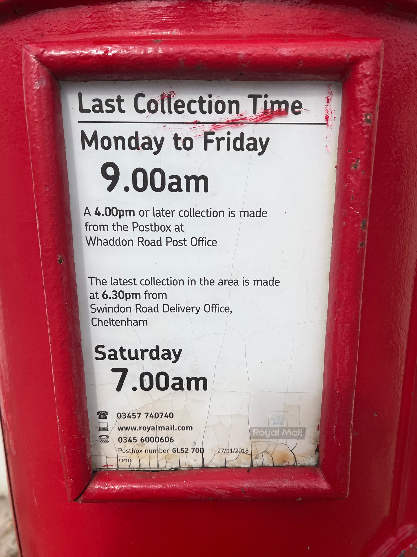 Hales Road, Cheltenham photo 2