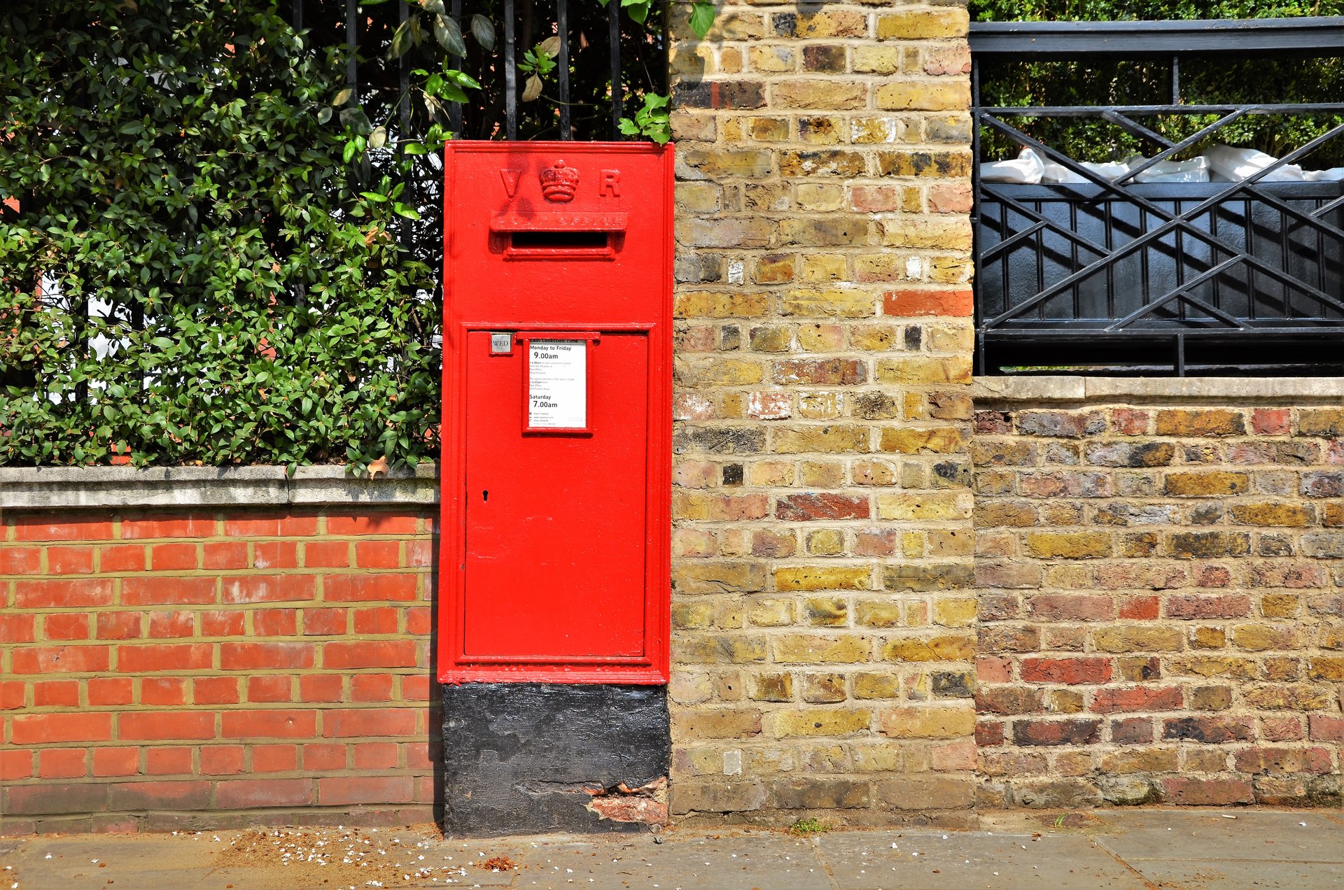 Cheyne Walk, Greater London, Queen Victoria
