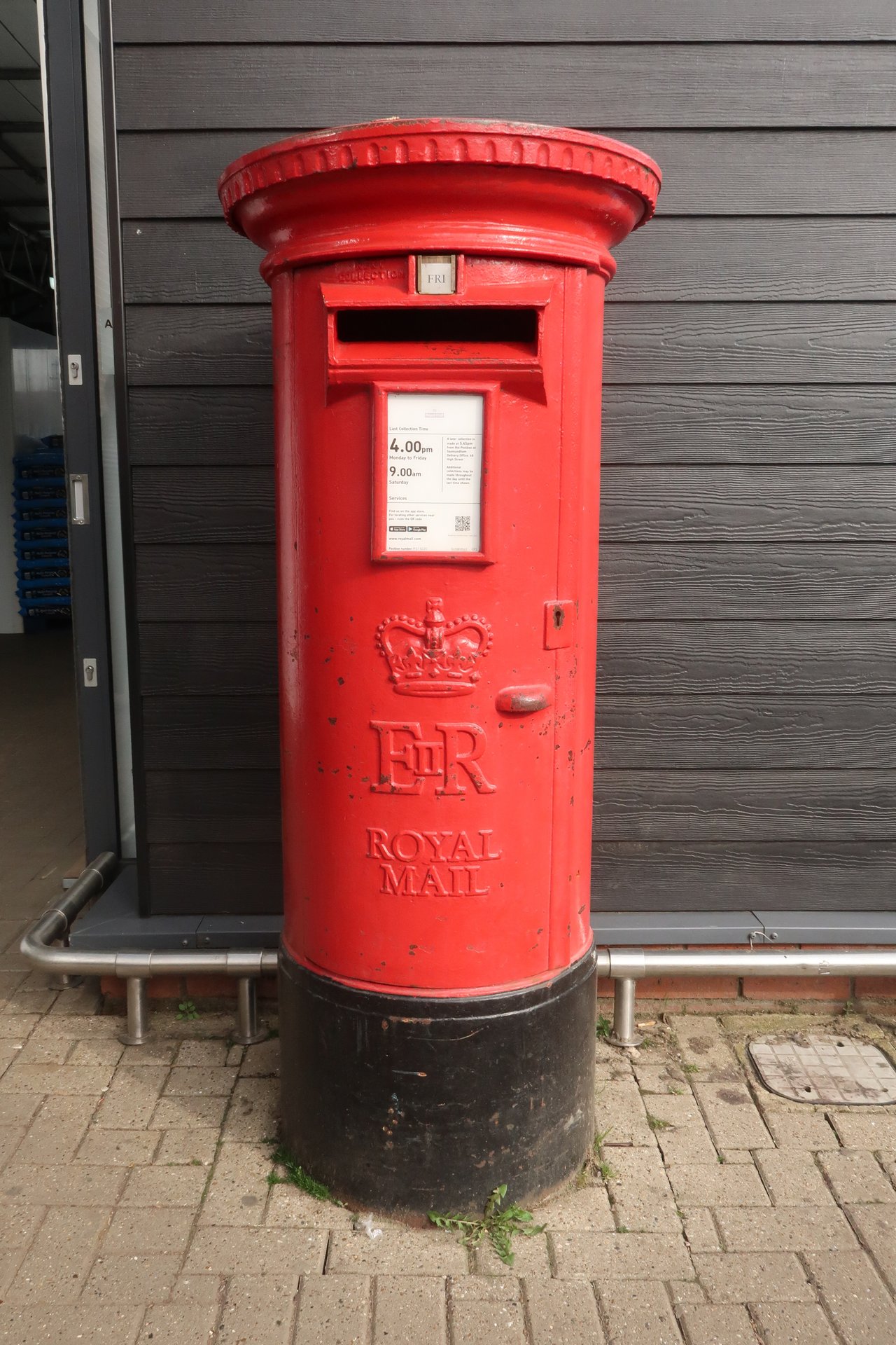 Church Street, Saxmundham, Queen Elizabeth II