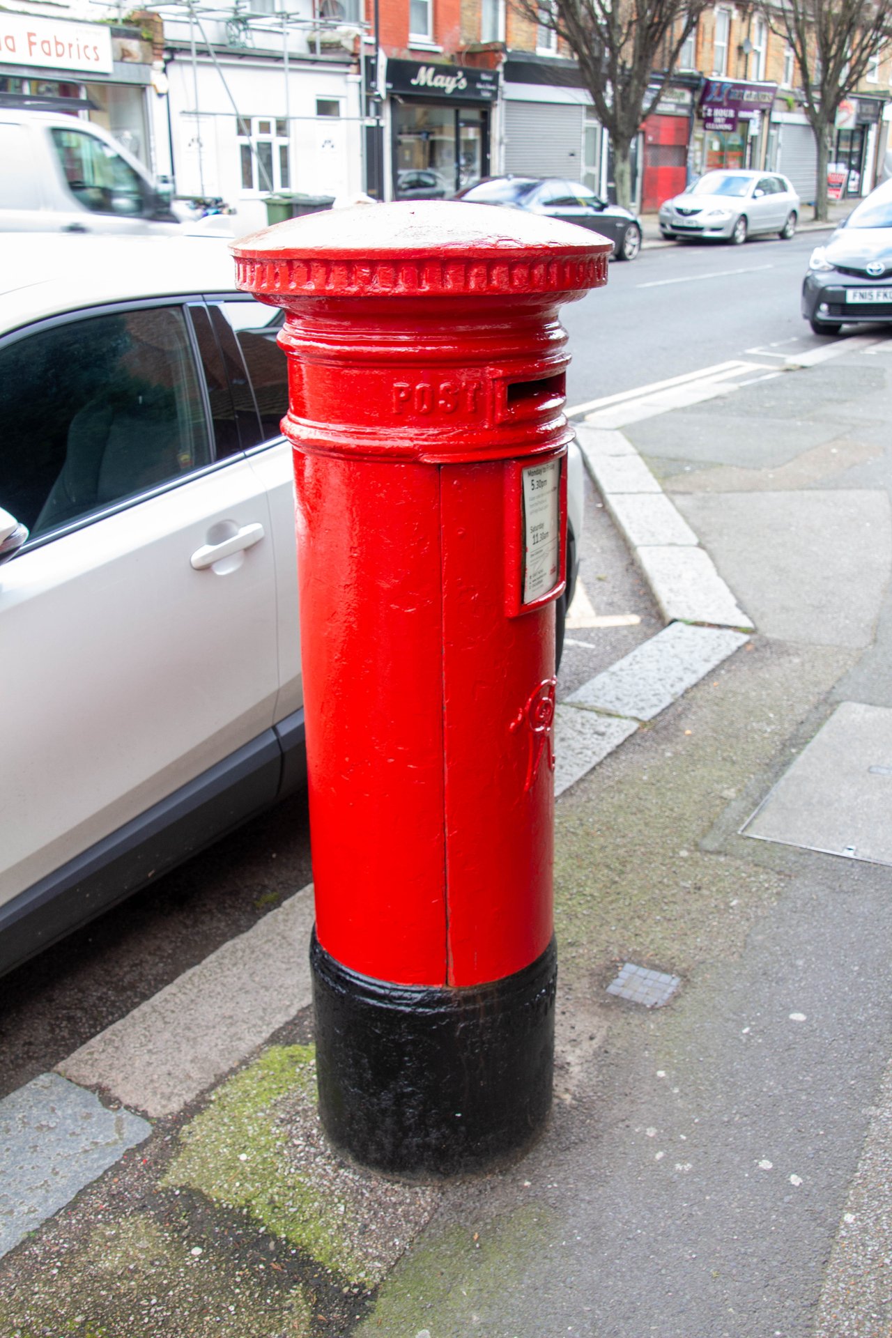 Capworth Street, Greater London photo 5