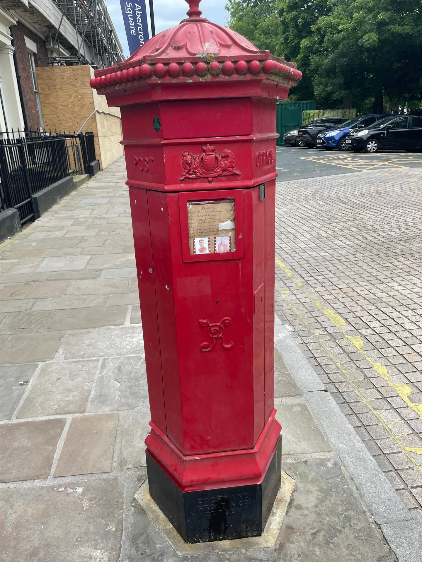 Chatham Street, Liverpool photo 2