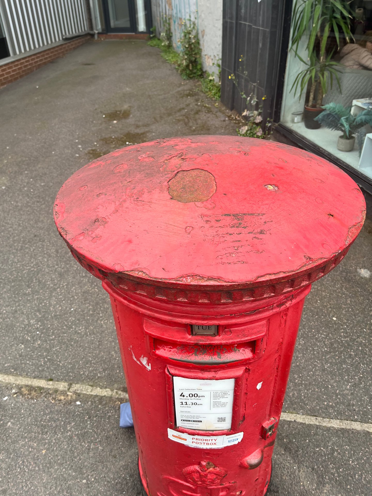 Woodseats Post Office, Chesterfield Road photo 5