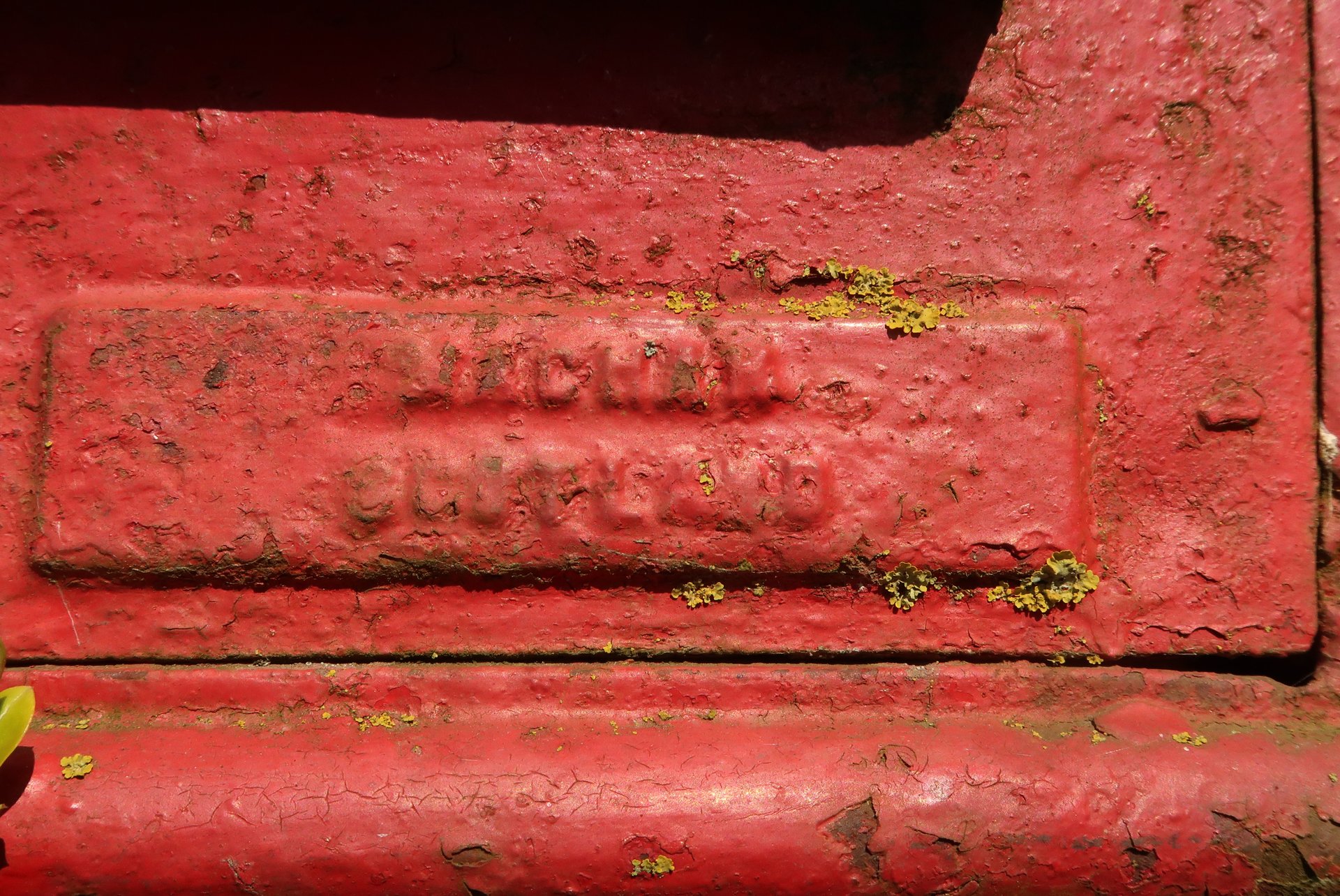 B1116, Dennington, Old Bell Corner photo 2