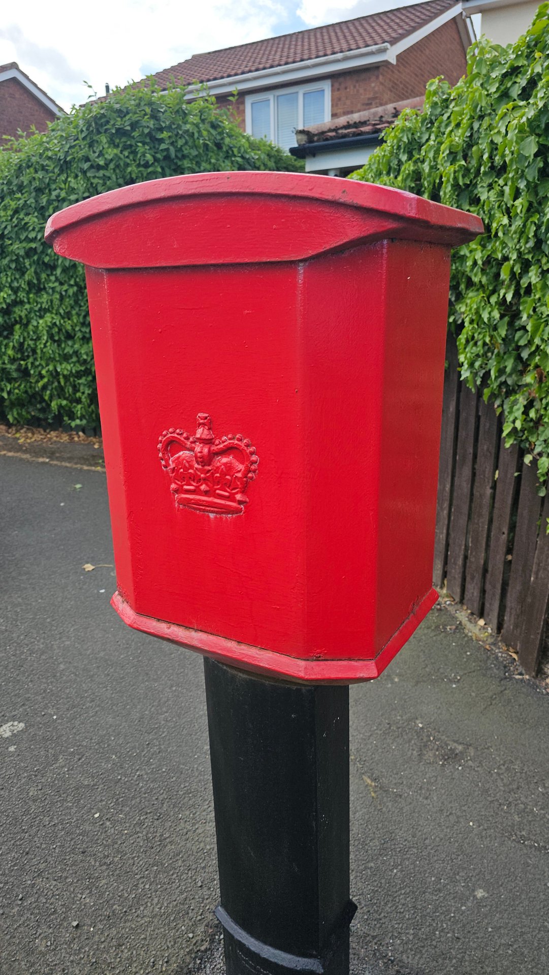 Gloster Park, Amble photo 3