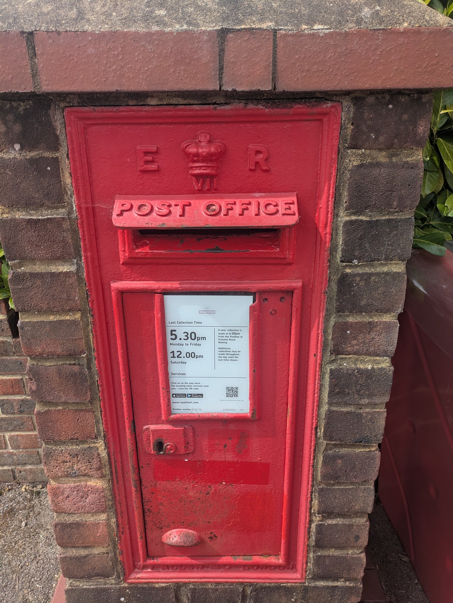 Mayford Green, Mayford photo 2