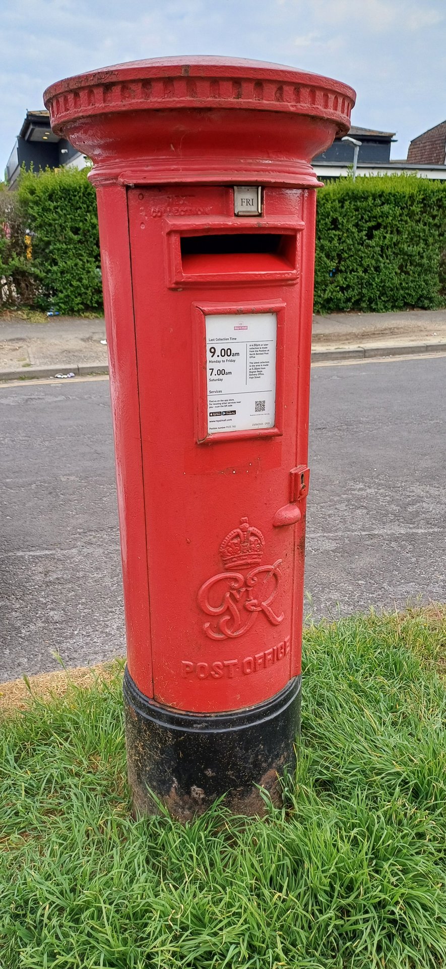 6a Brazwick Avenue, North Bersted, King George VI