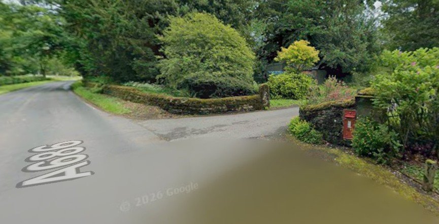 A686, Northumberland photo 4