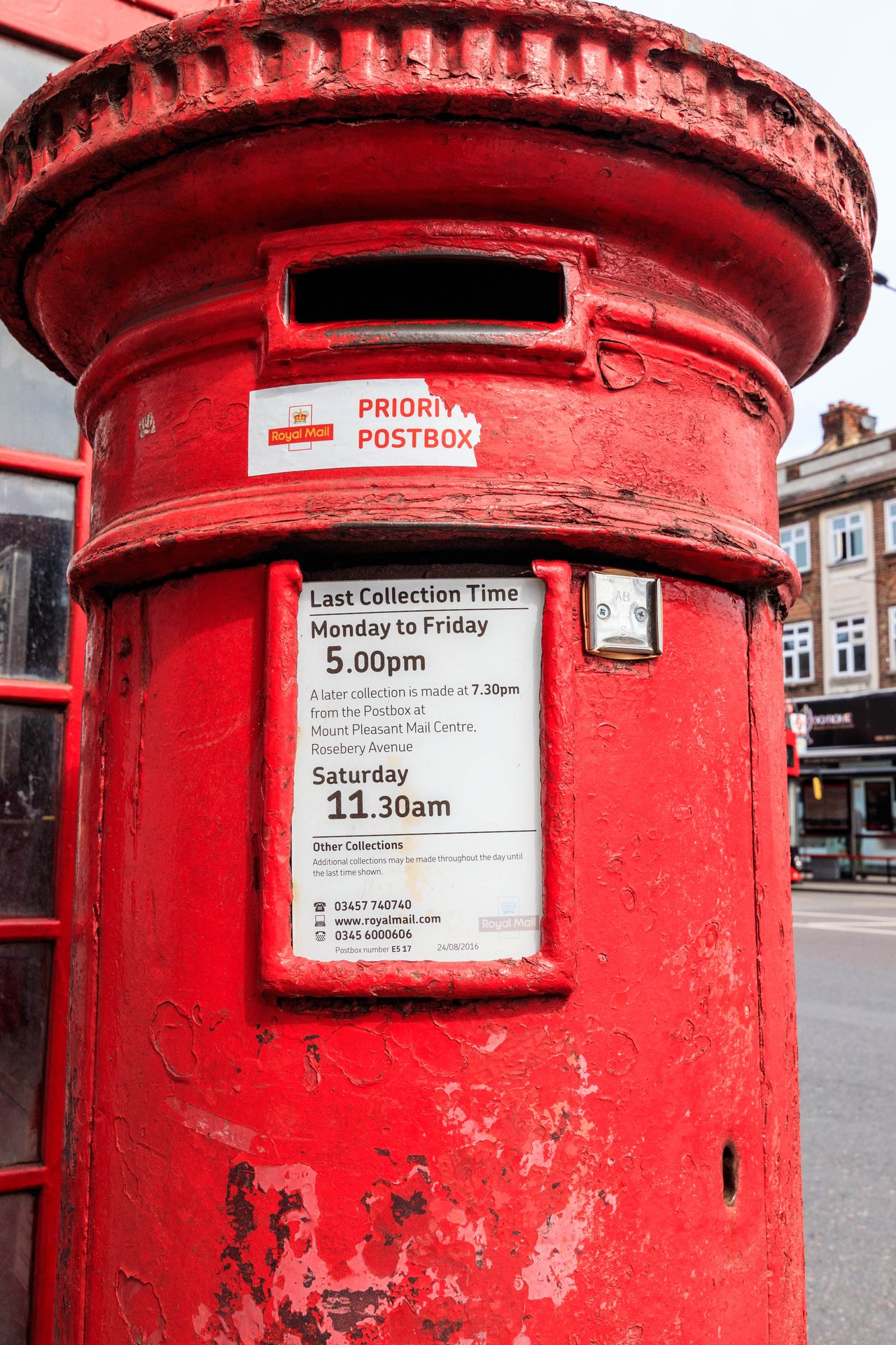 Clapton Common, Greater London photo 3