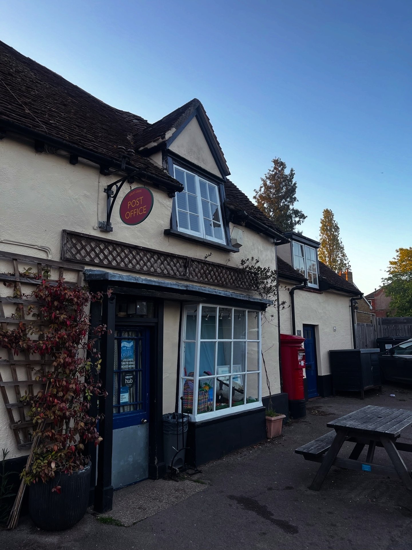 Main Road, Great Leighs photo 2
