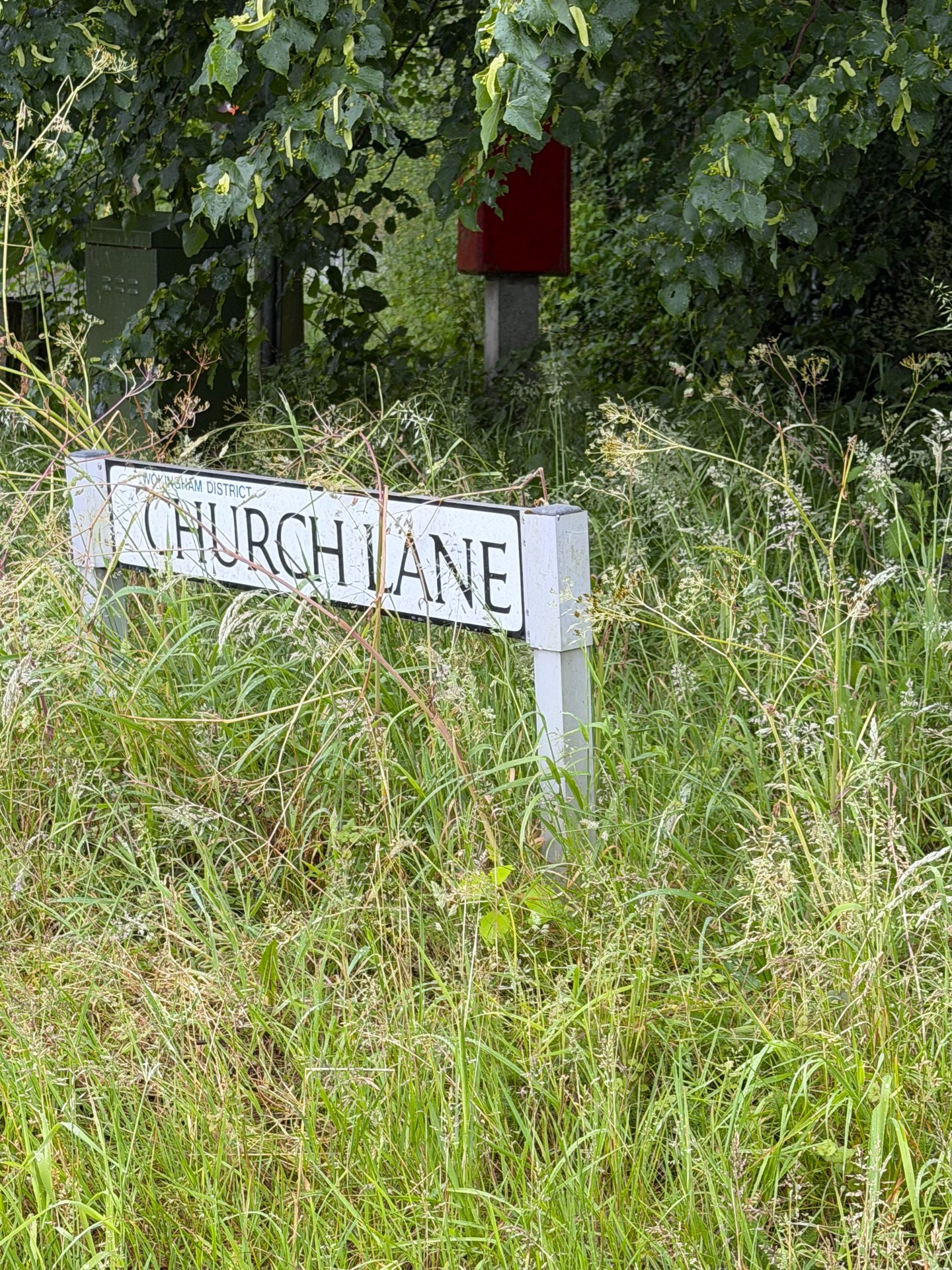Finchampstead Road, Finchampstead photo 2