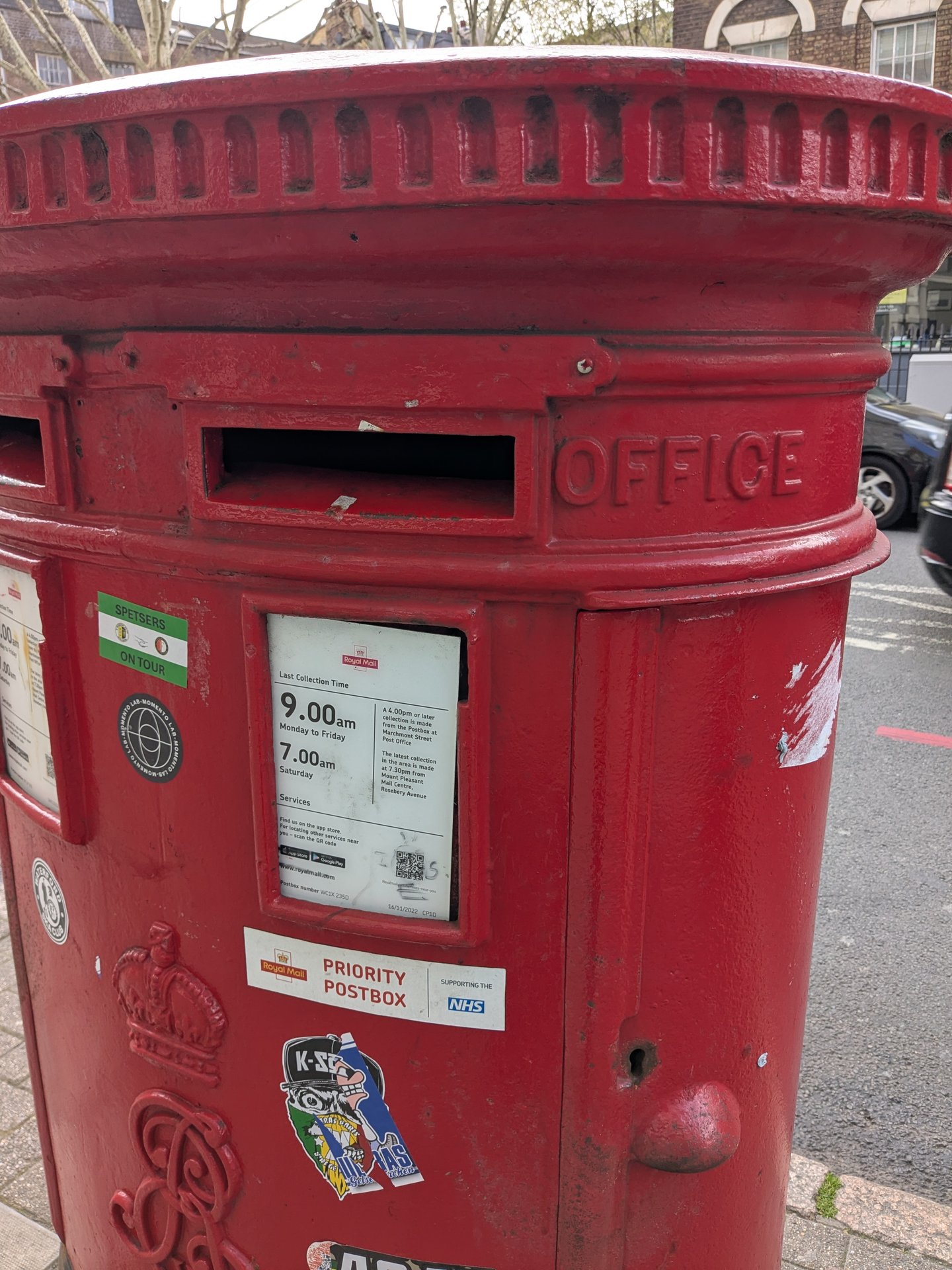 Gray's Inn Road, Camden photo 3