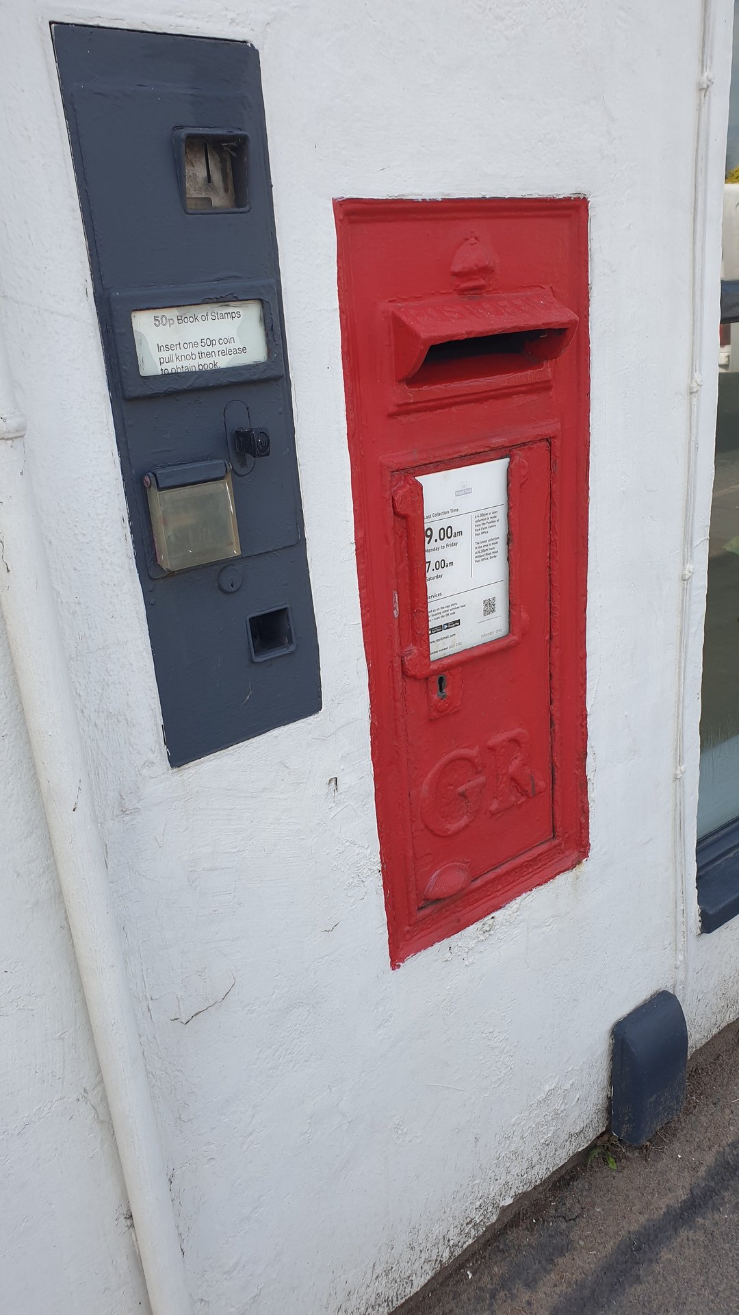 Duffield Road, Derby, King George V